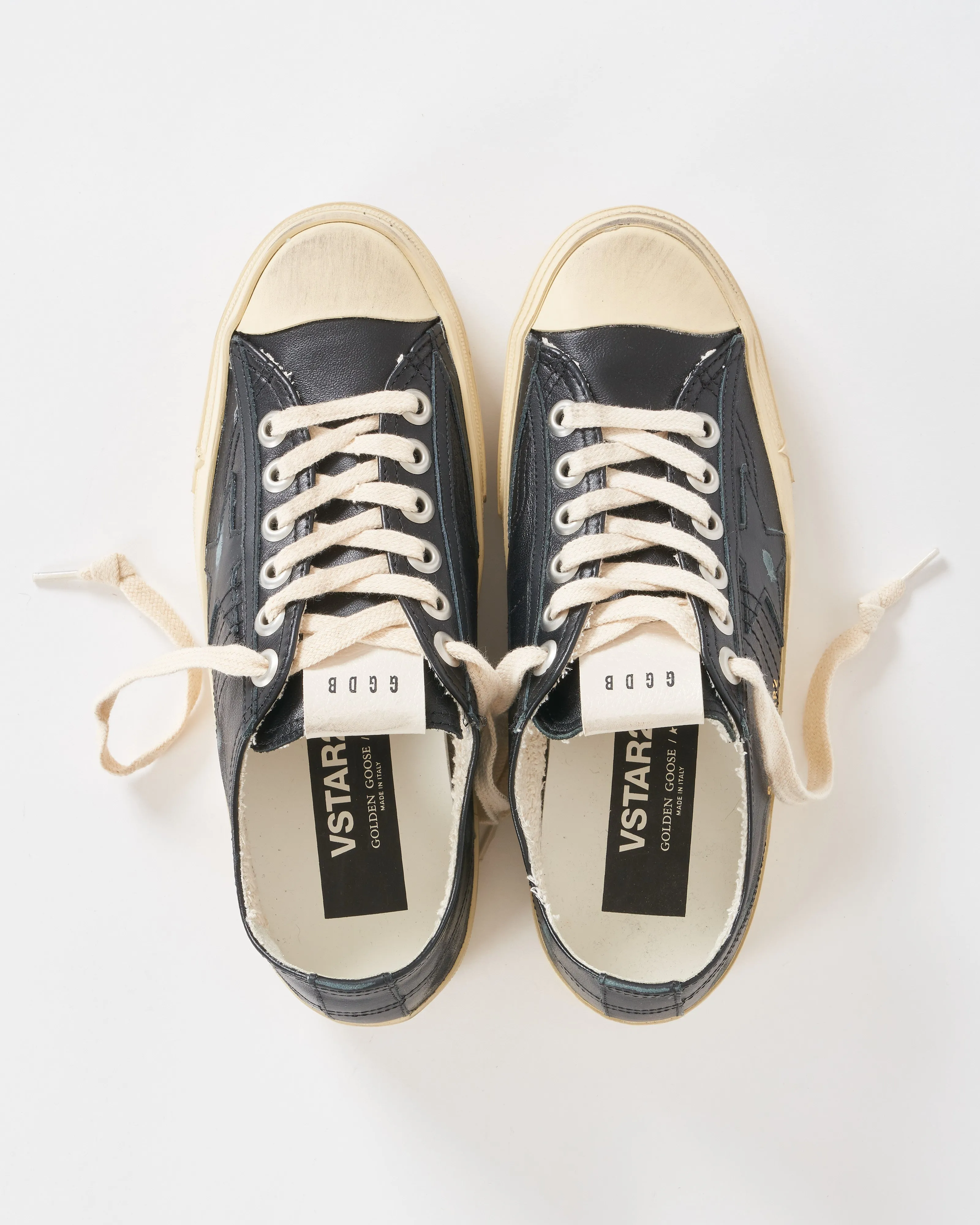 v-star 2 nappa upper leather star
