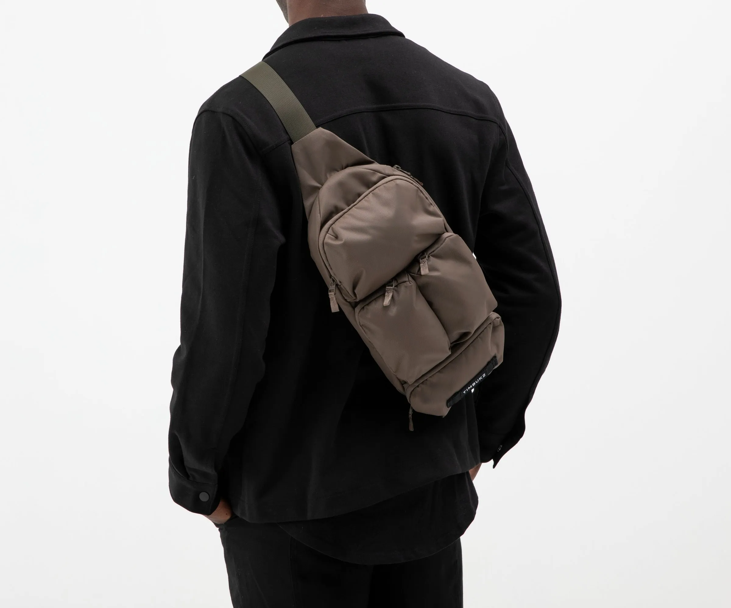 Vapor Sling Crossbody Bag