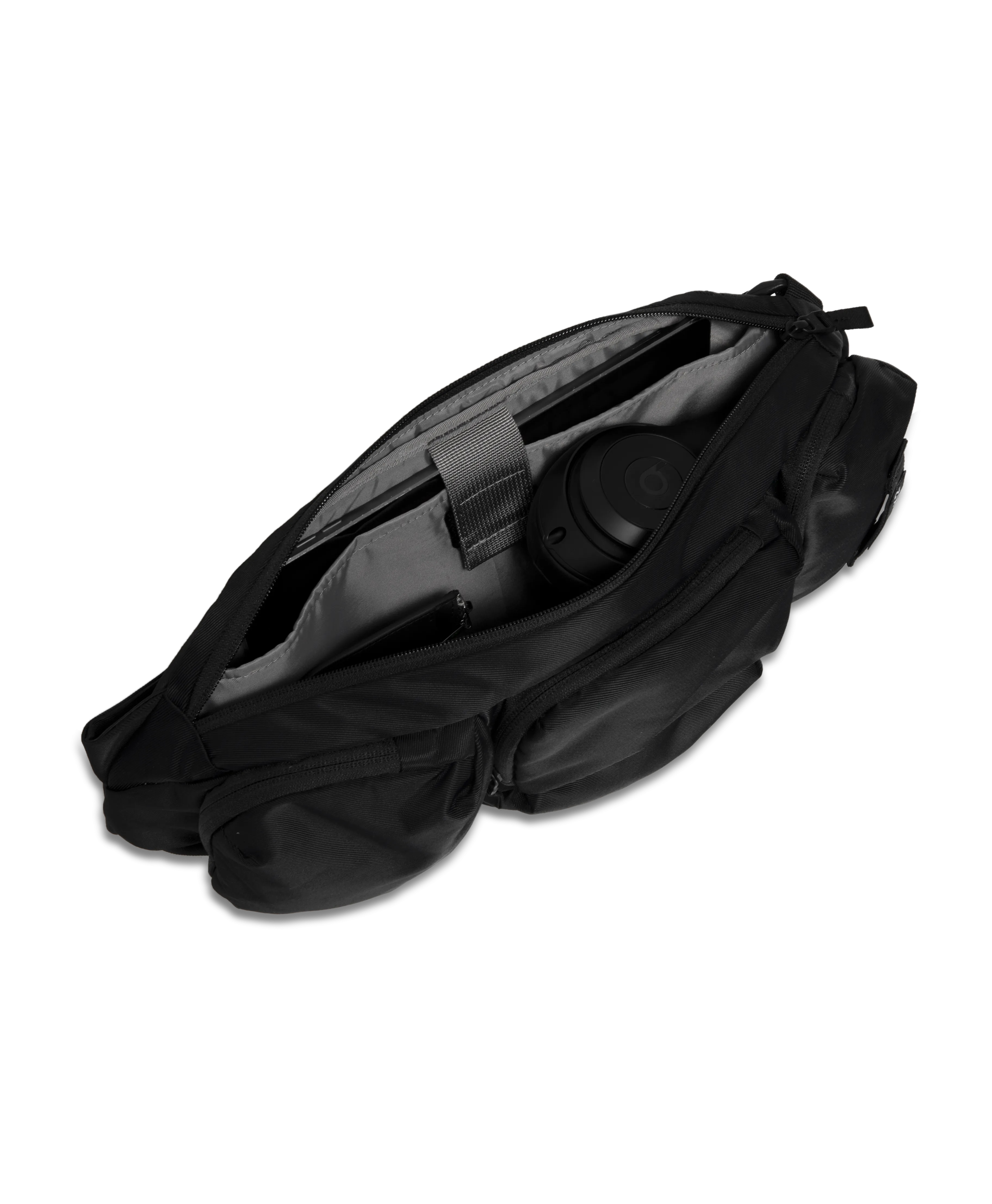 Vapor Sling Crossbody Bag
