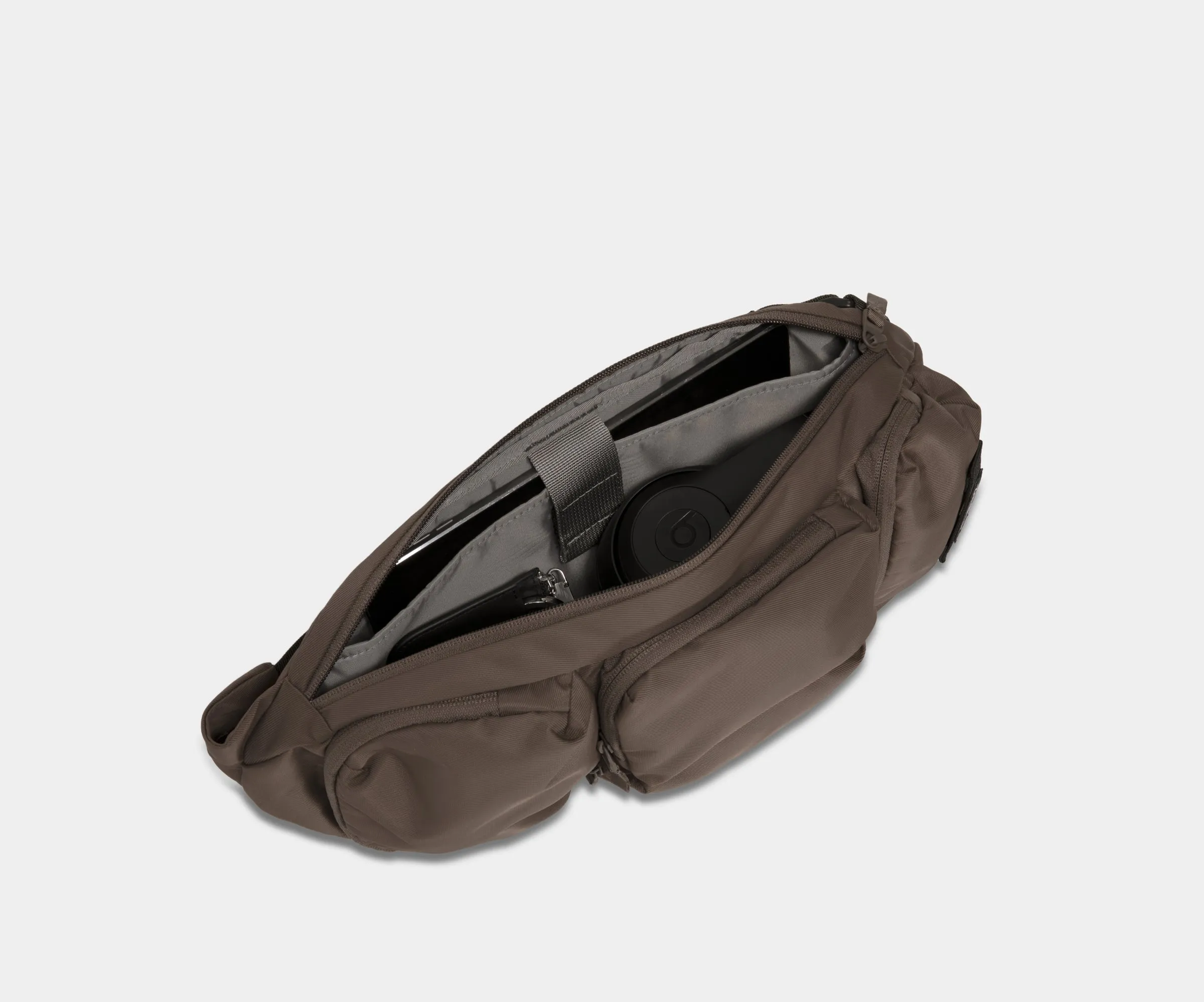 Vapor Sling Crossbody Bag