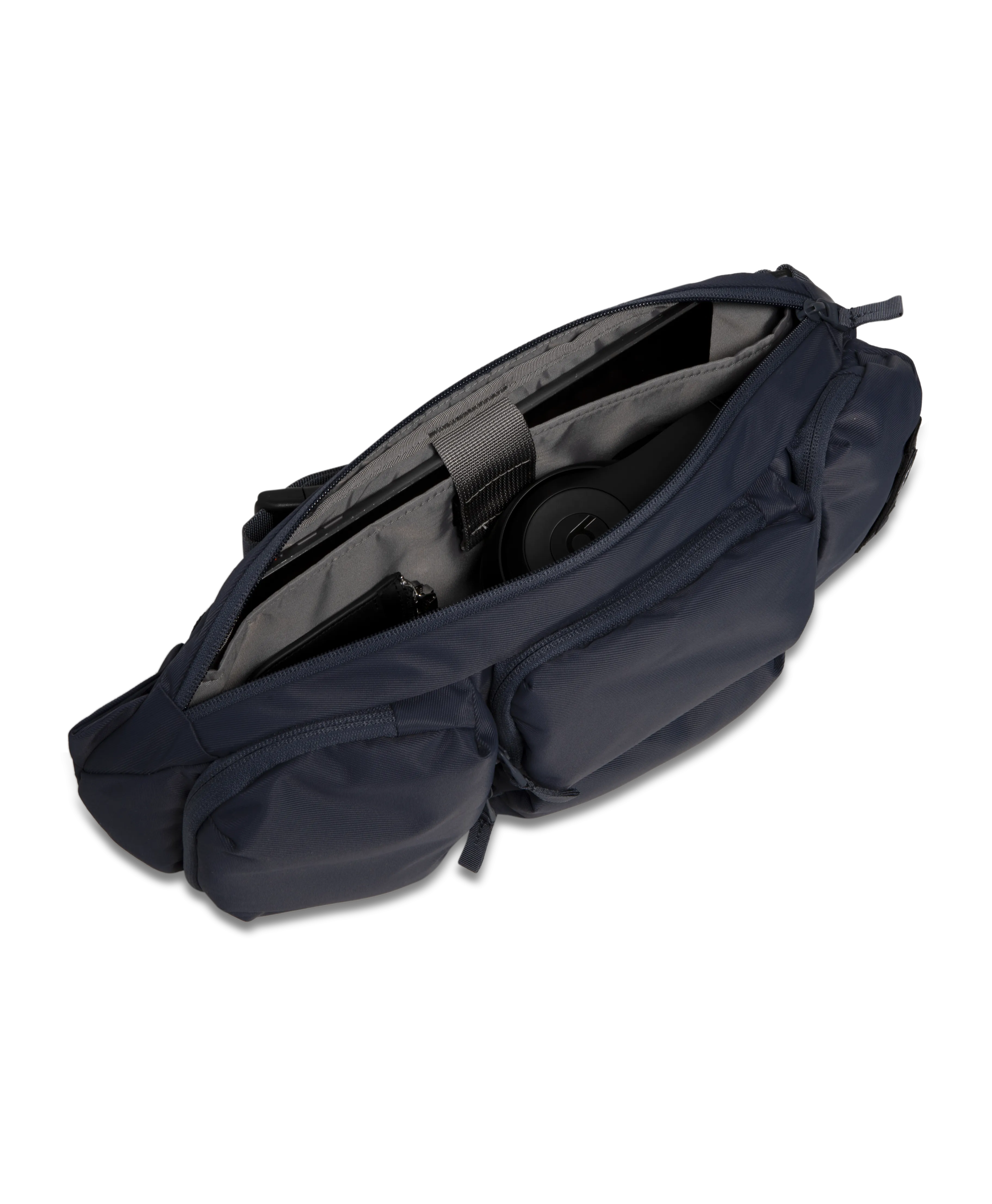 Vapor Sling Crossbody Bag