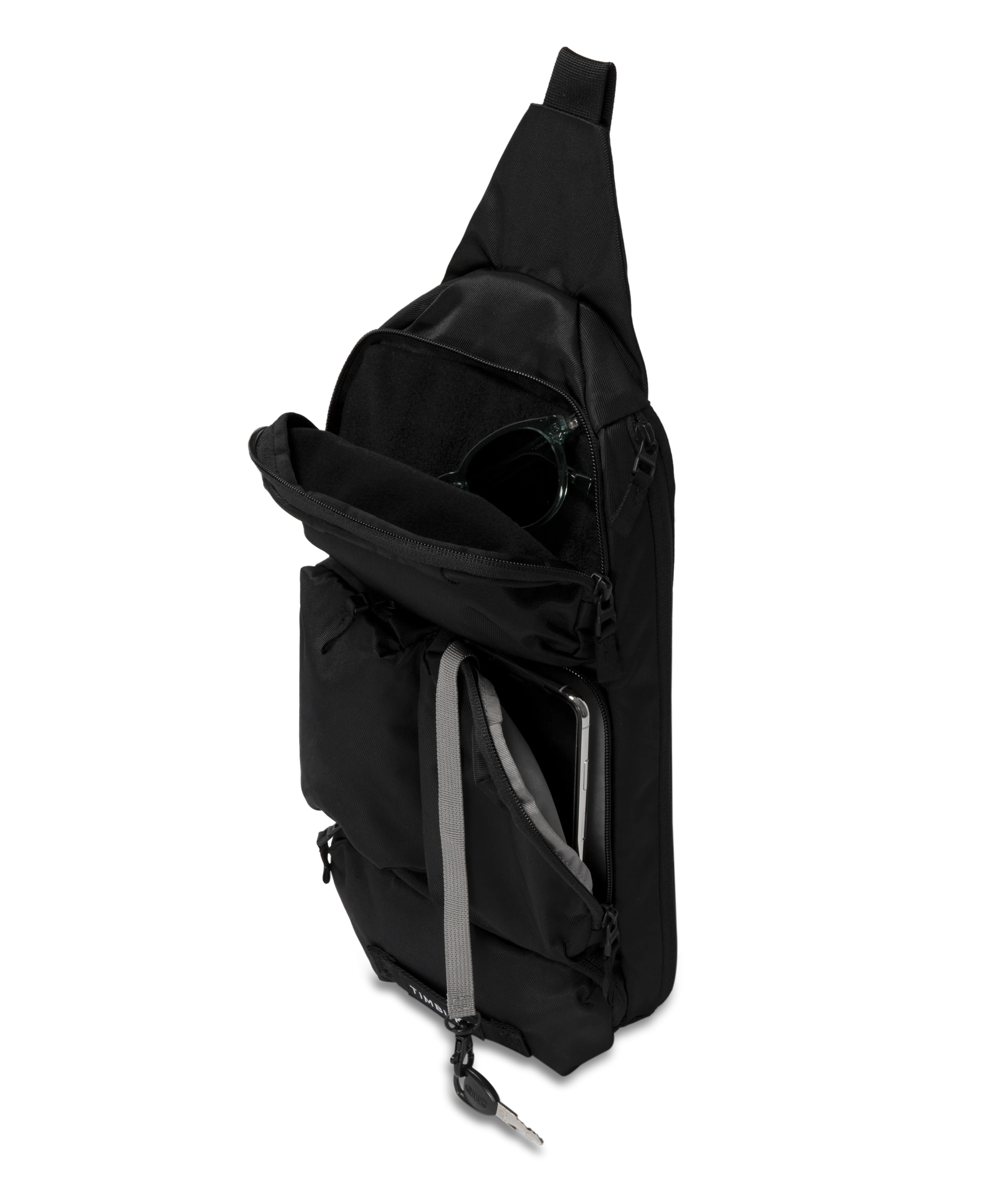 Vapor Sling Crossbody Bag