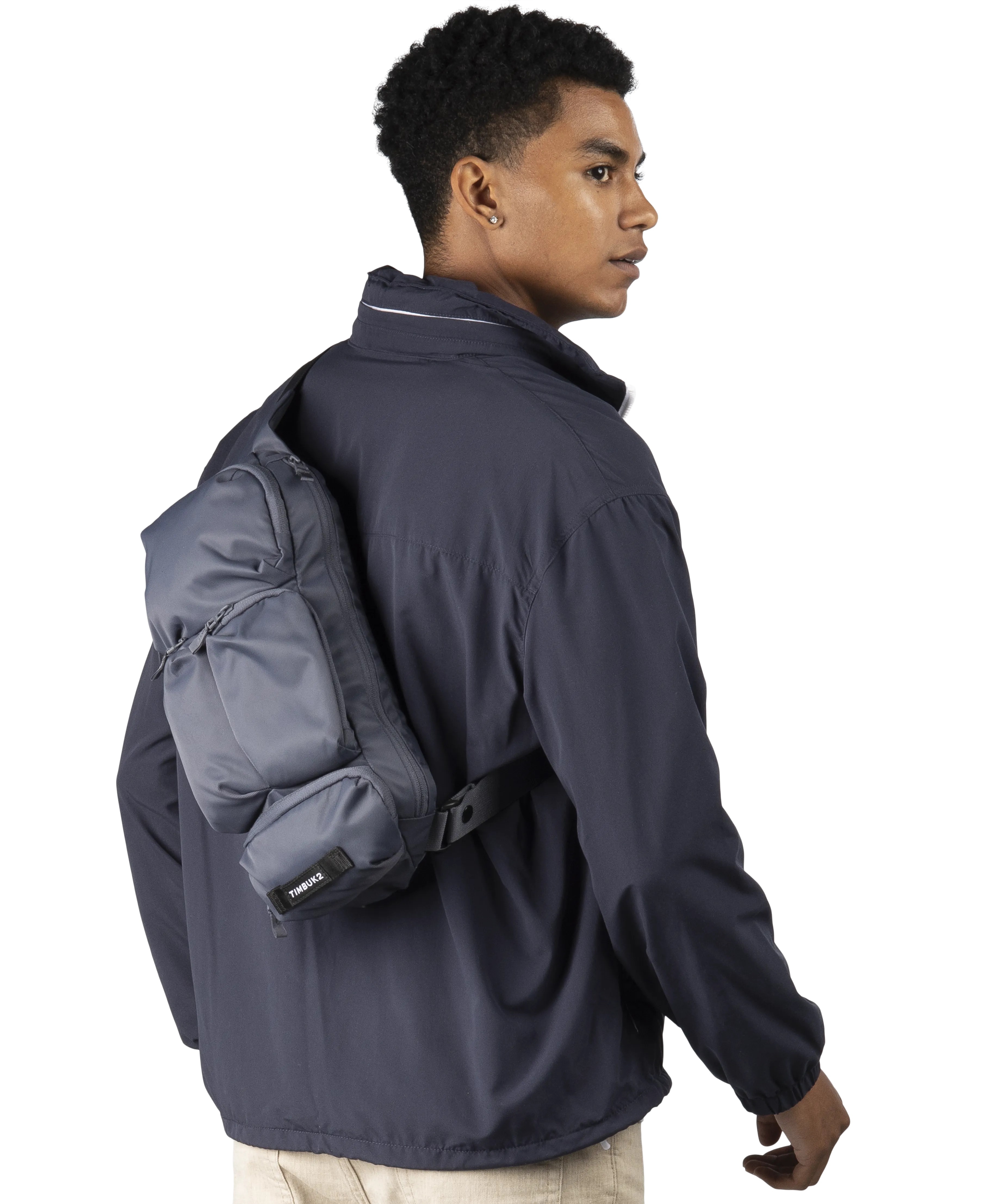 Vapor Sling Crossbody Bag