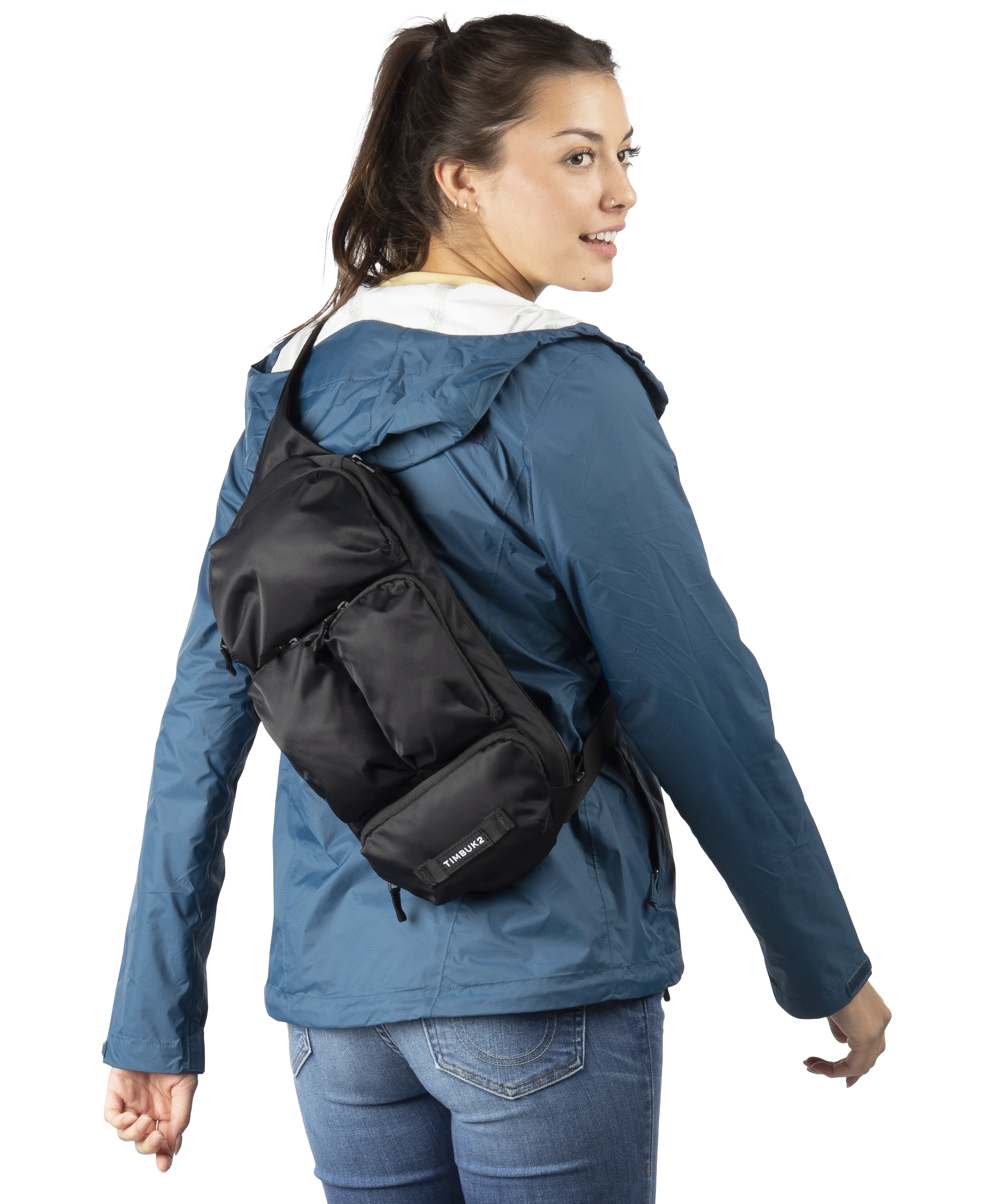 Vapor Sling Crossbody Bag