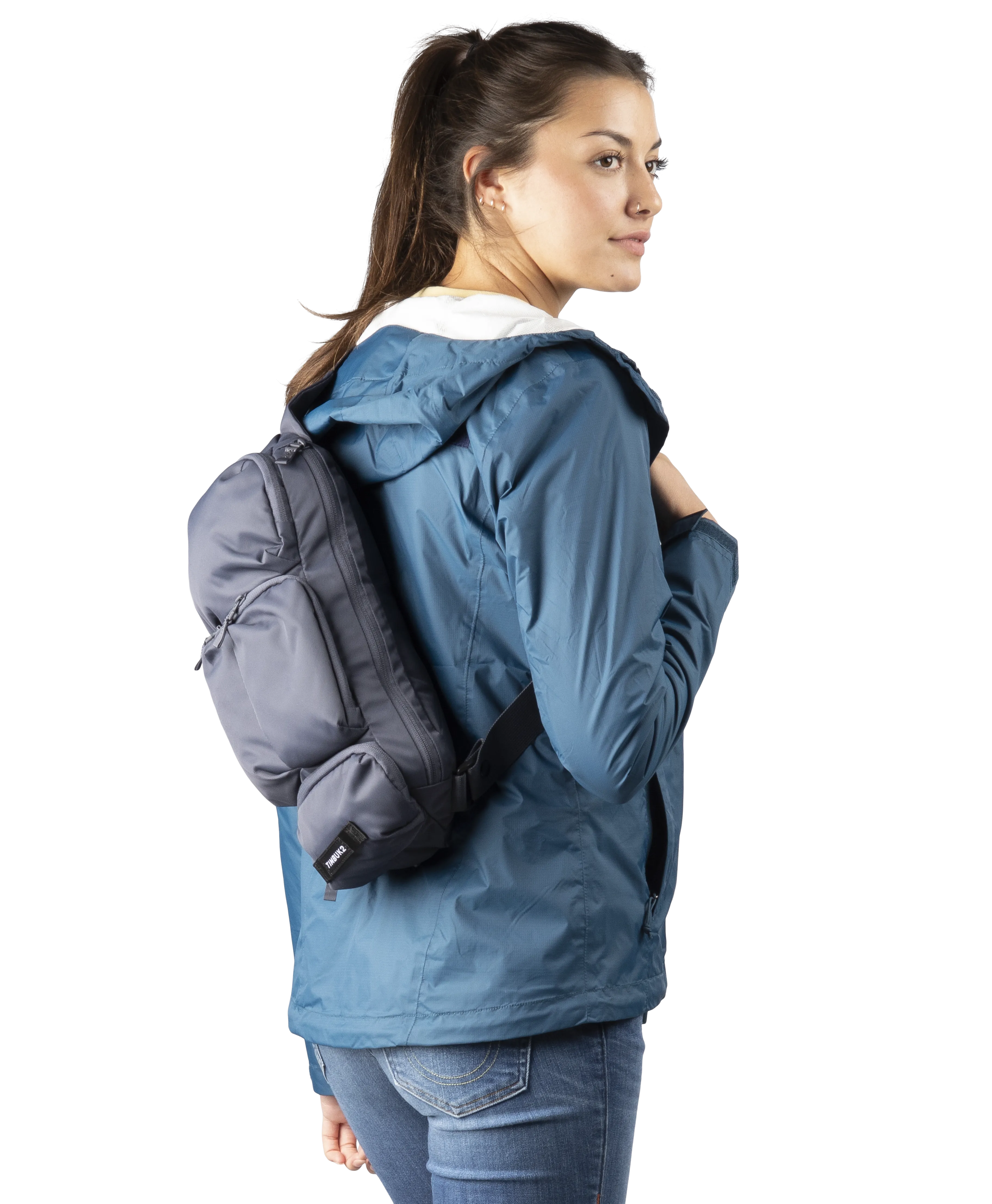 Vapor Sling Crossbody Bag