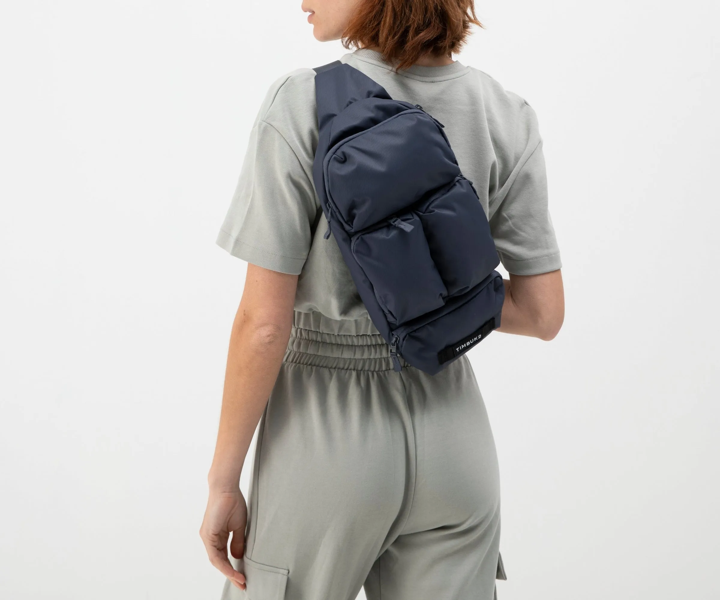 Vapor Sling Crossbody Bag