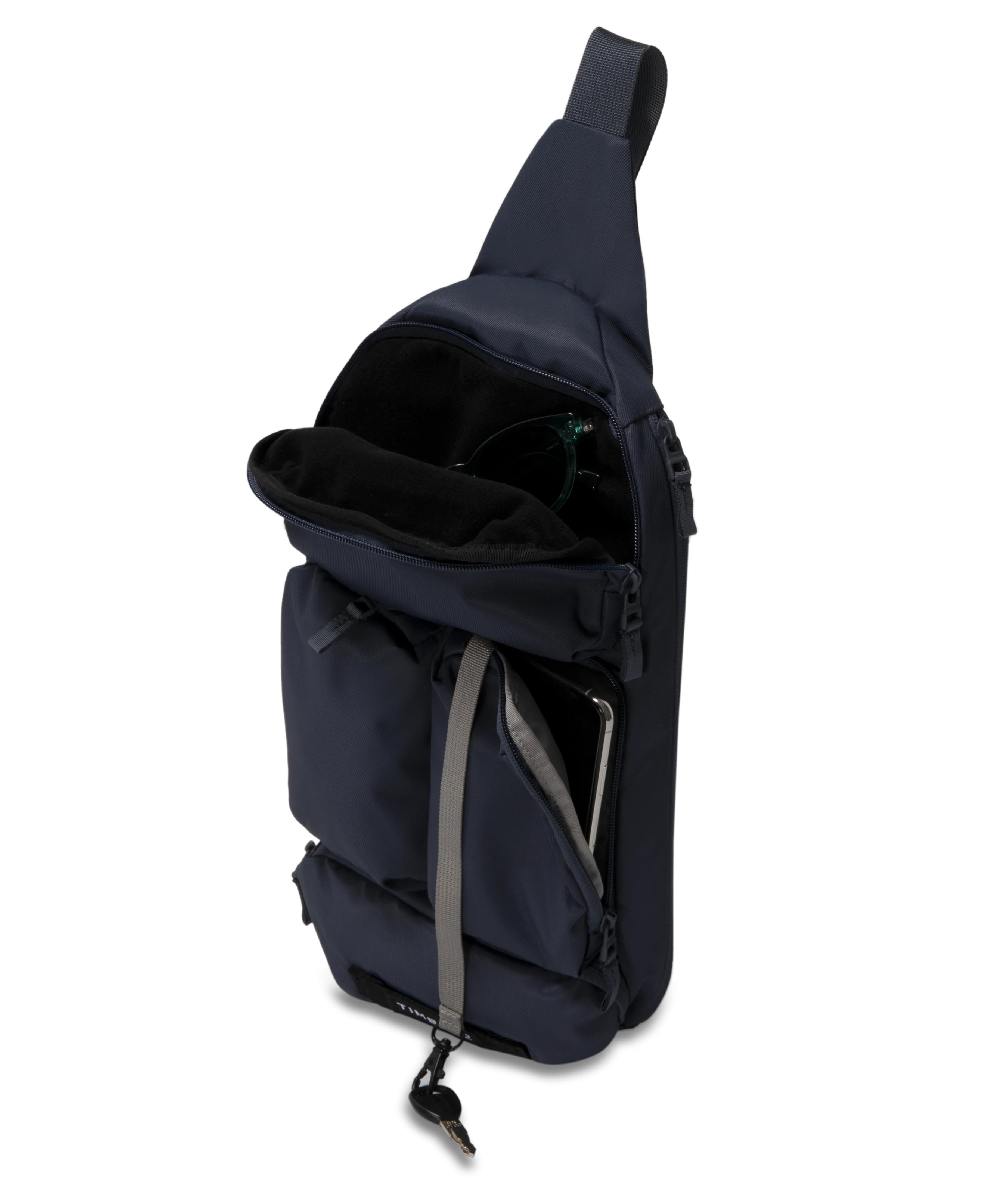 Vapor Sling Crossbody Bag