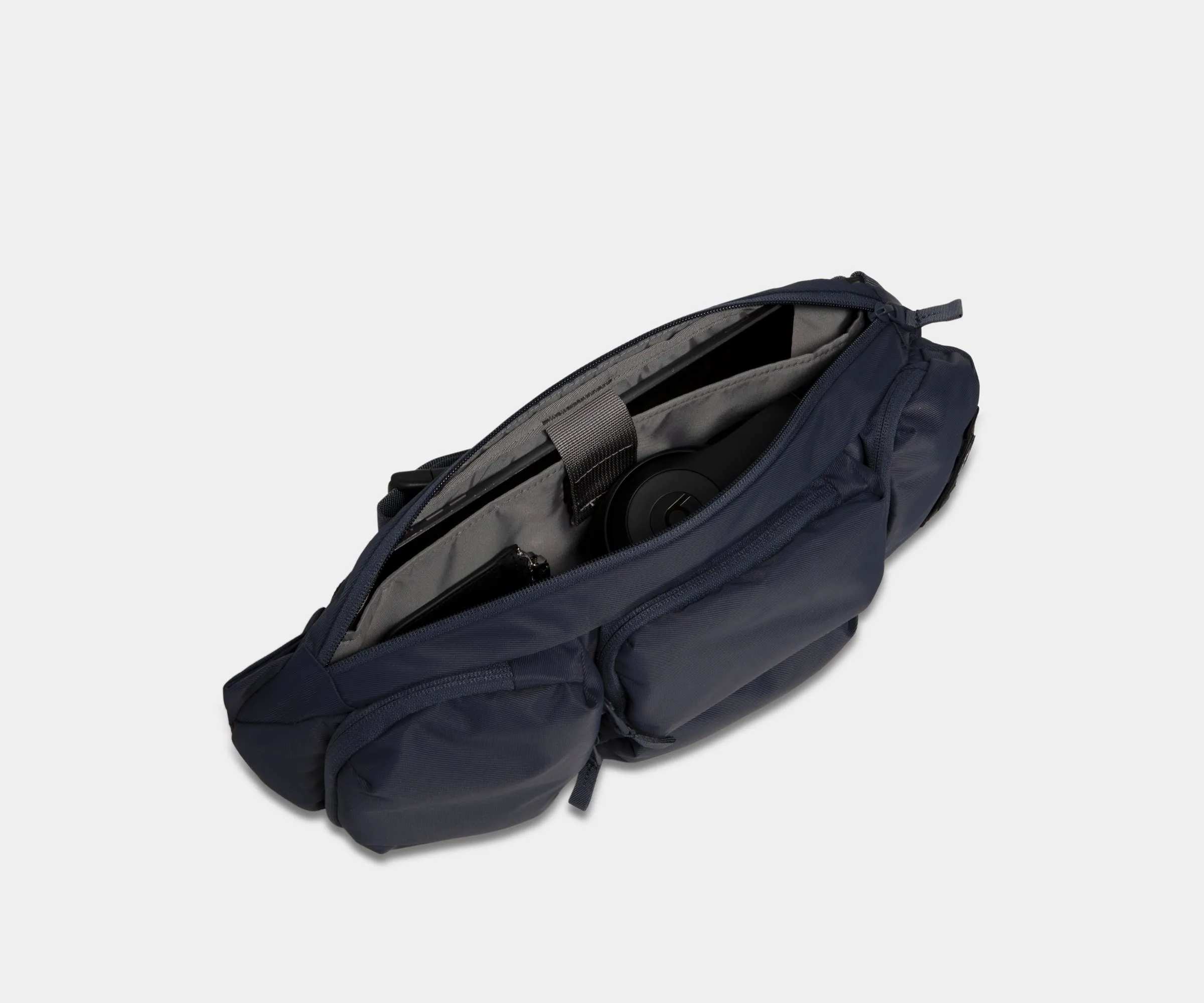 Vapor Sling Crossbody Bag