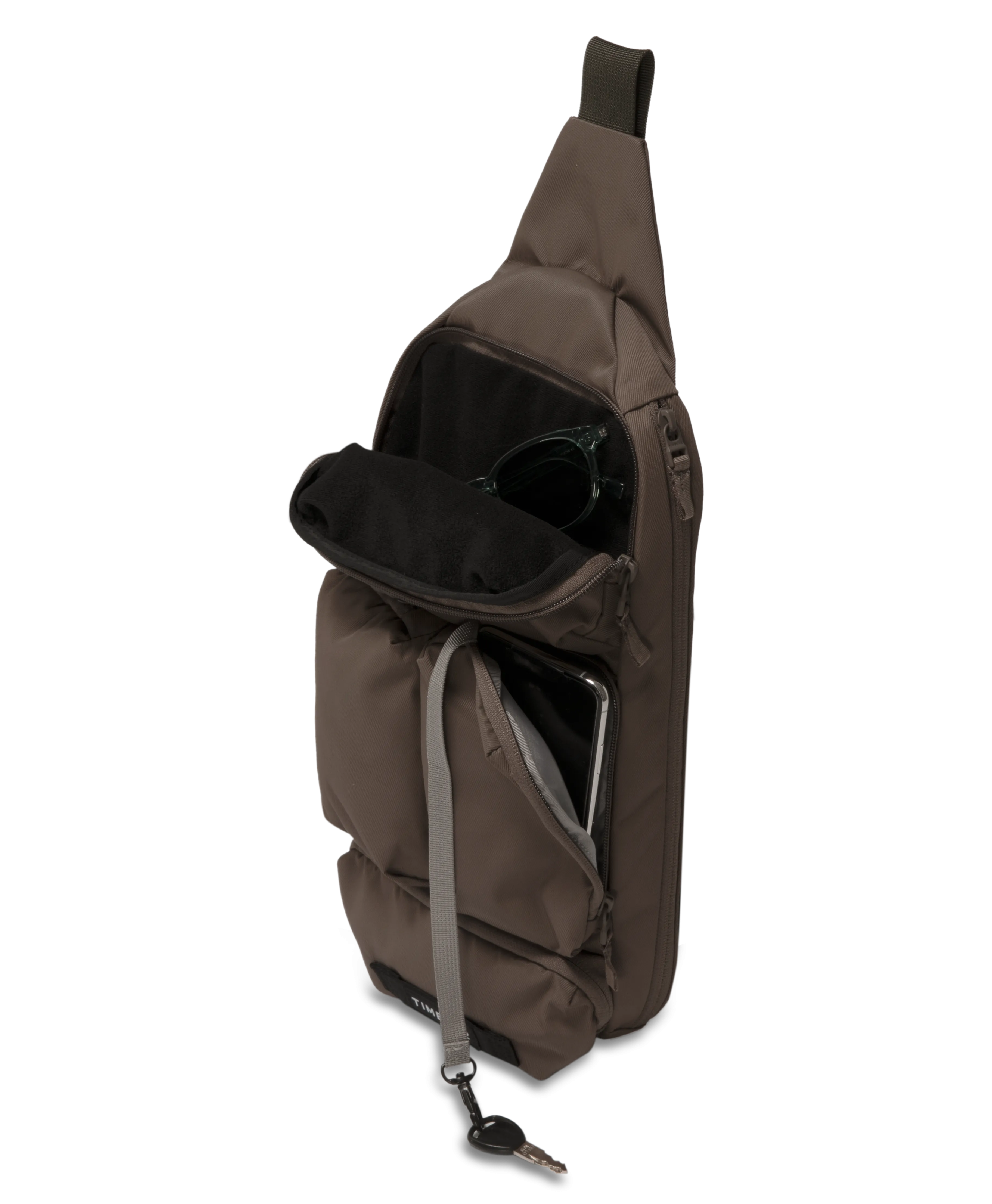 Vapor Sling Crossbody Bag