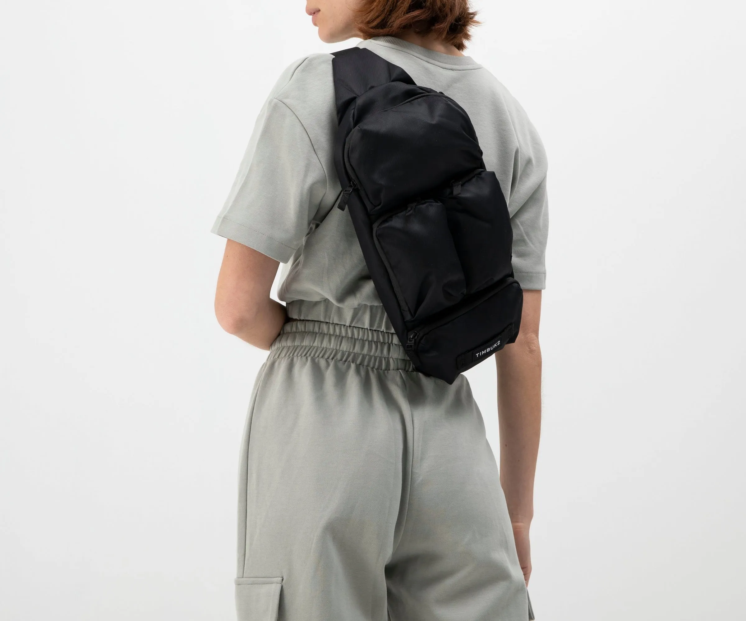 Vapor Sling Crossbody Bag