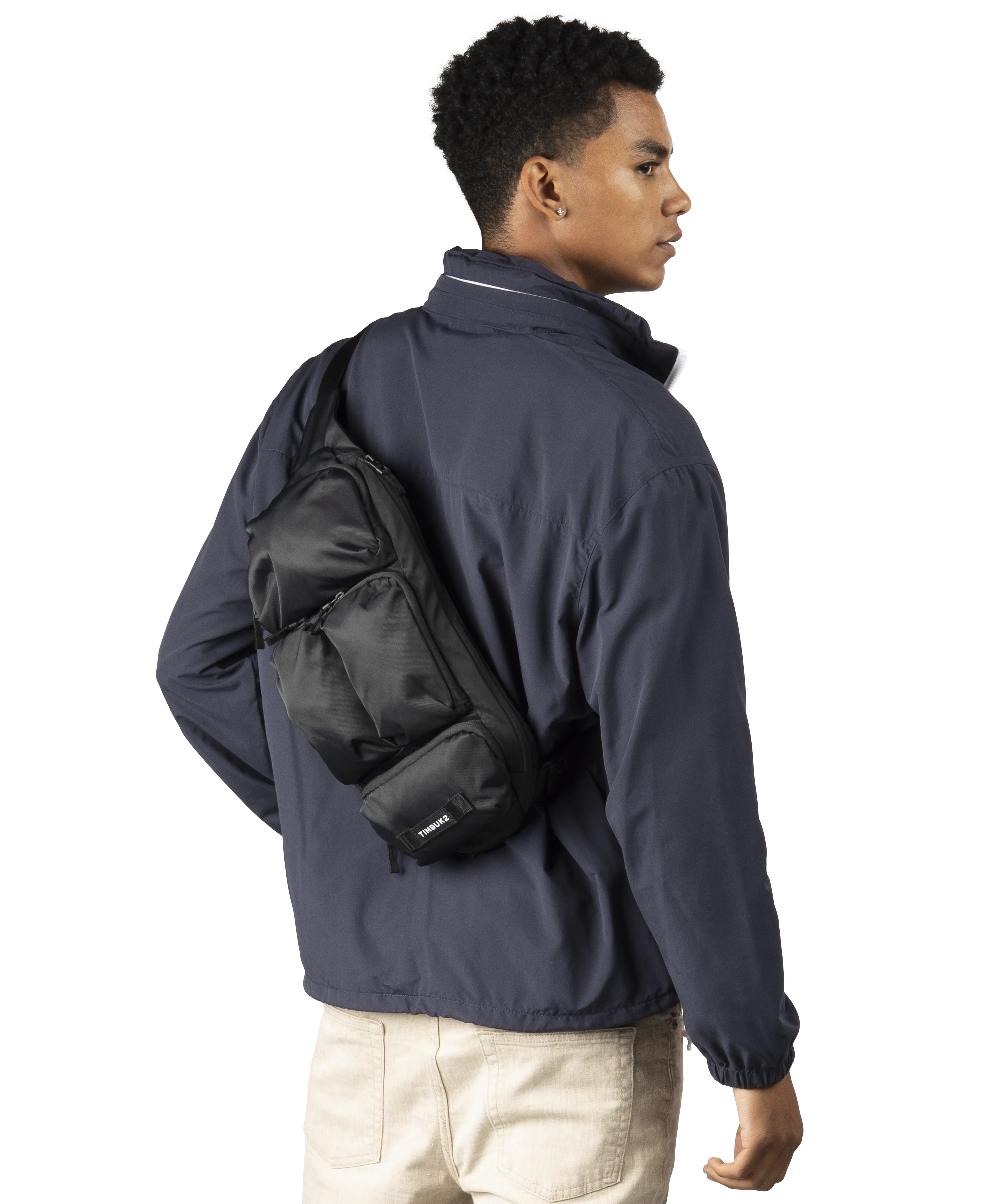 Vapor Sling Crossbody Bag