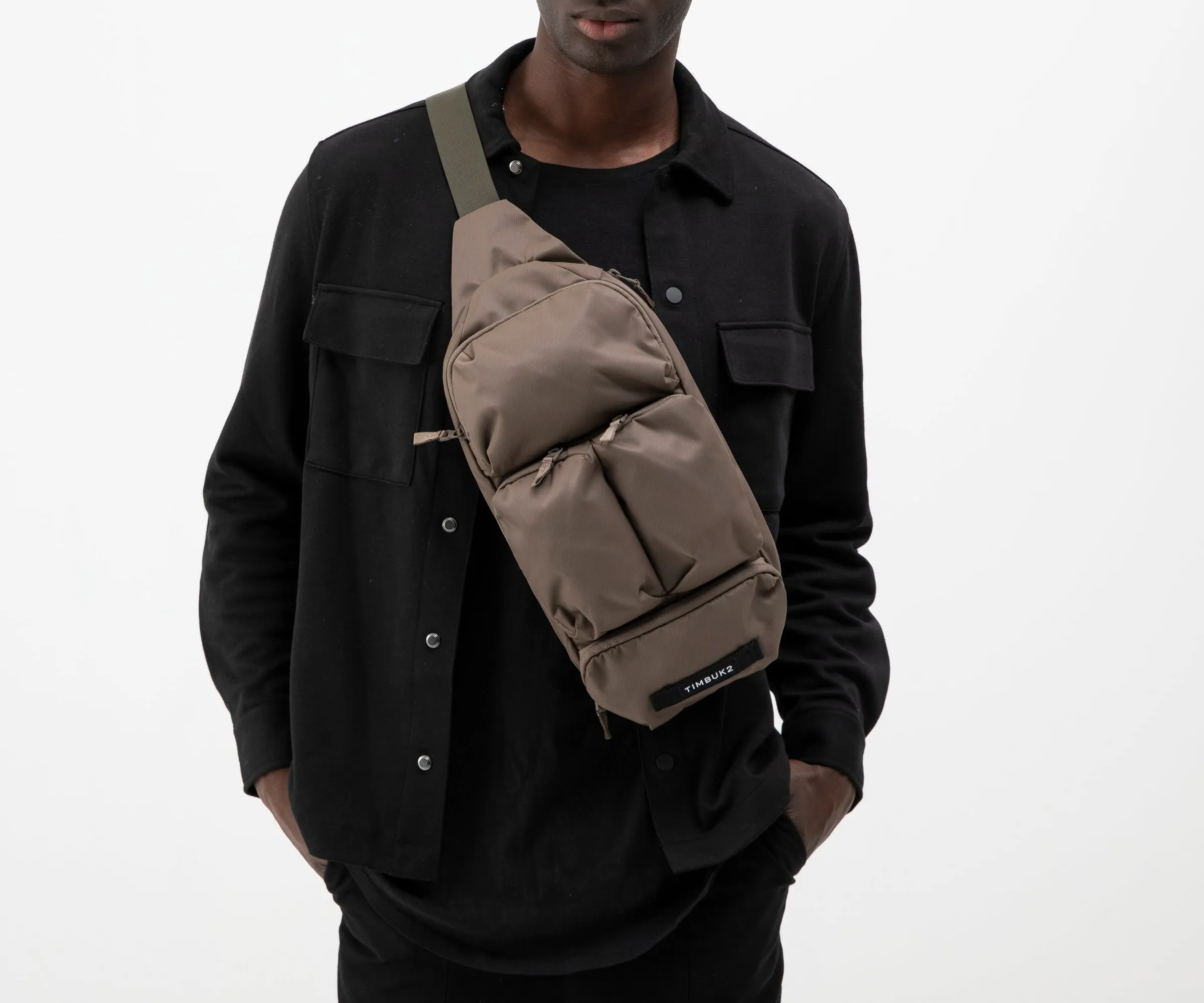 Vapor Sling Crossbody Bag