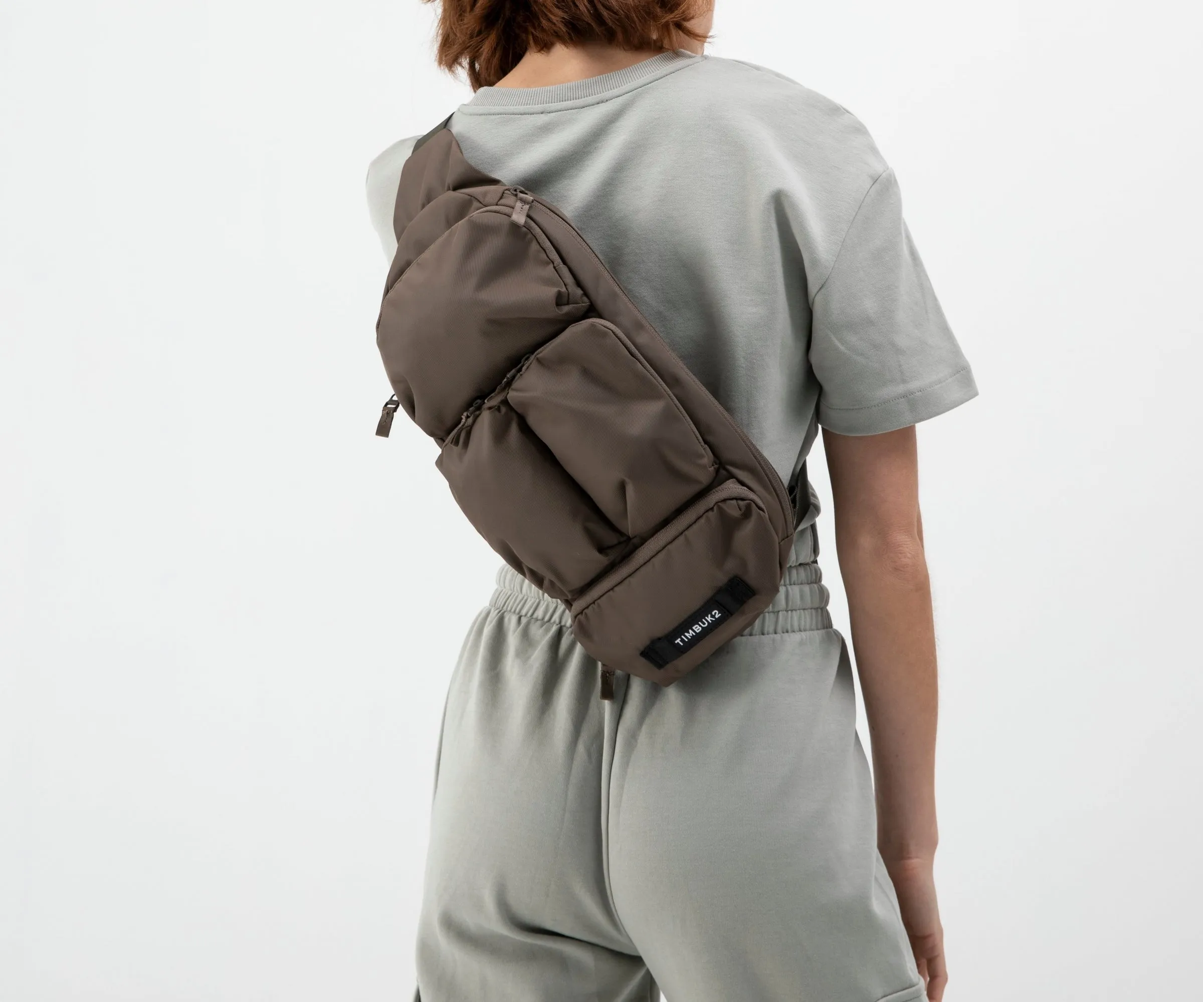 Vapor Sling Crossbody Bag