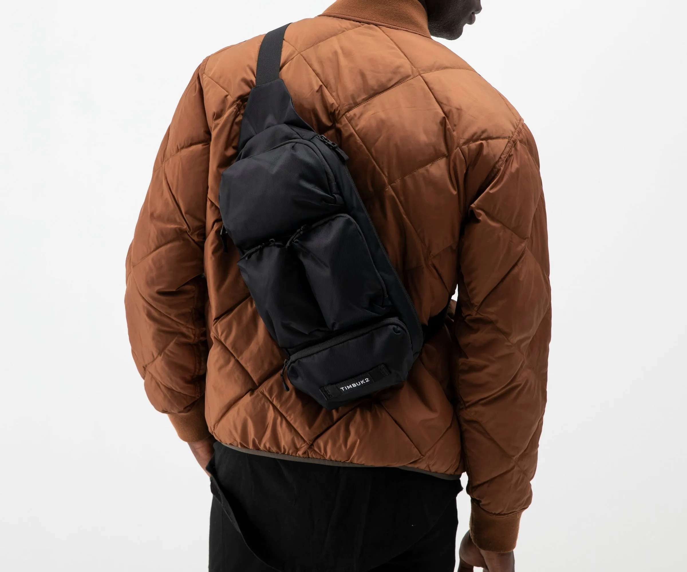 Vapor Sling Crossbody Bag