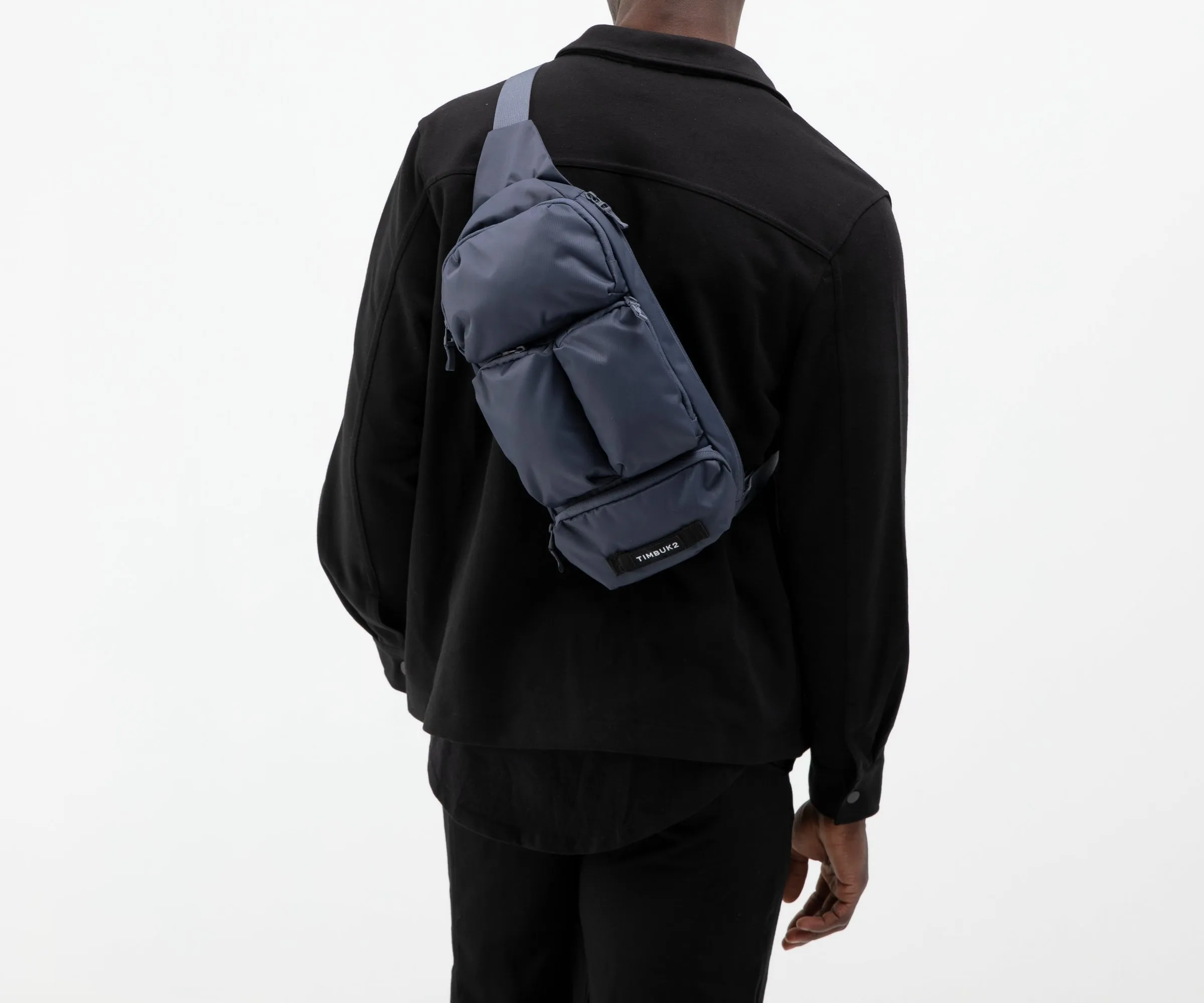 Vapor Sling Crossbody Bag