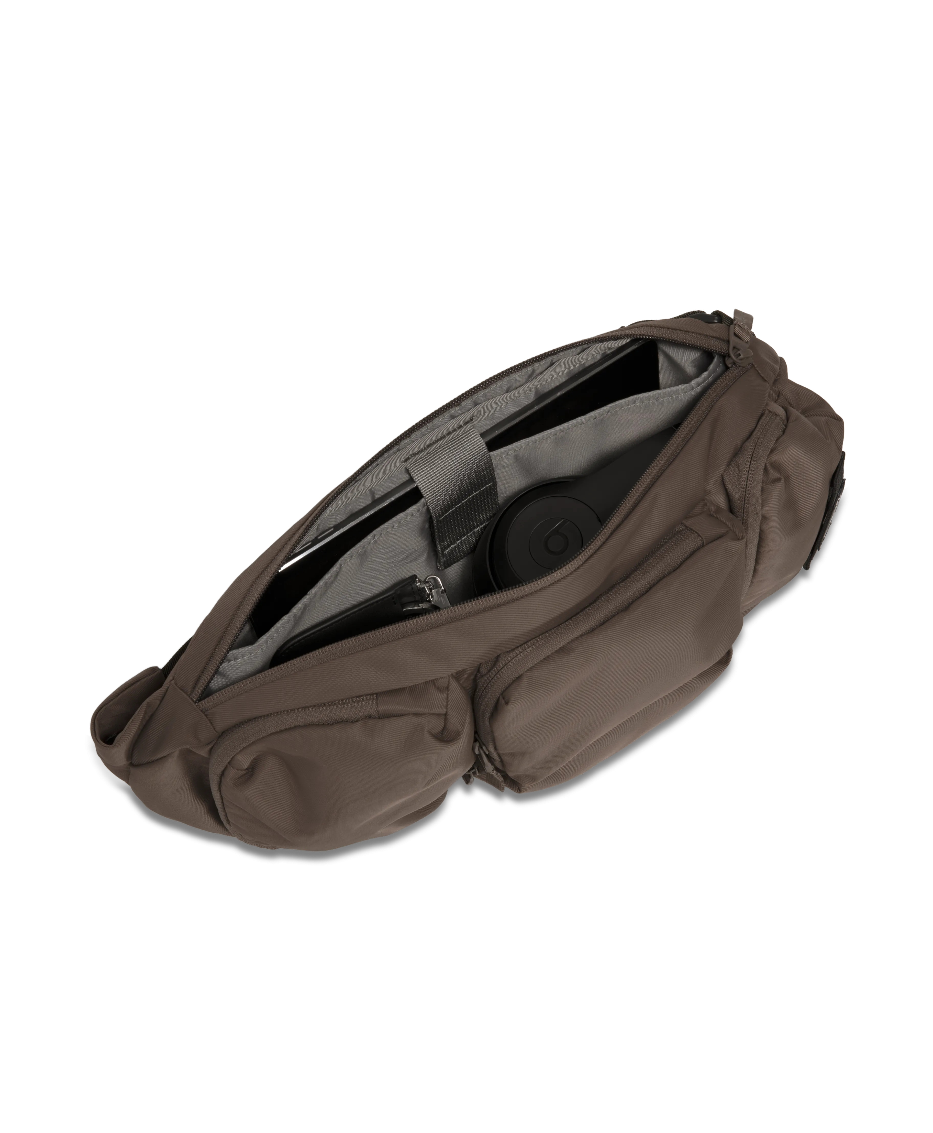 Vapor Sling Crossbody Bag