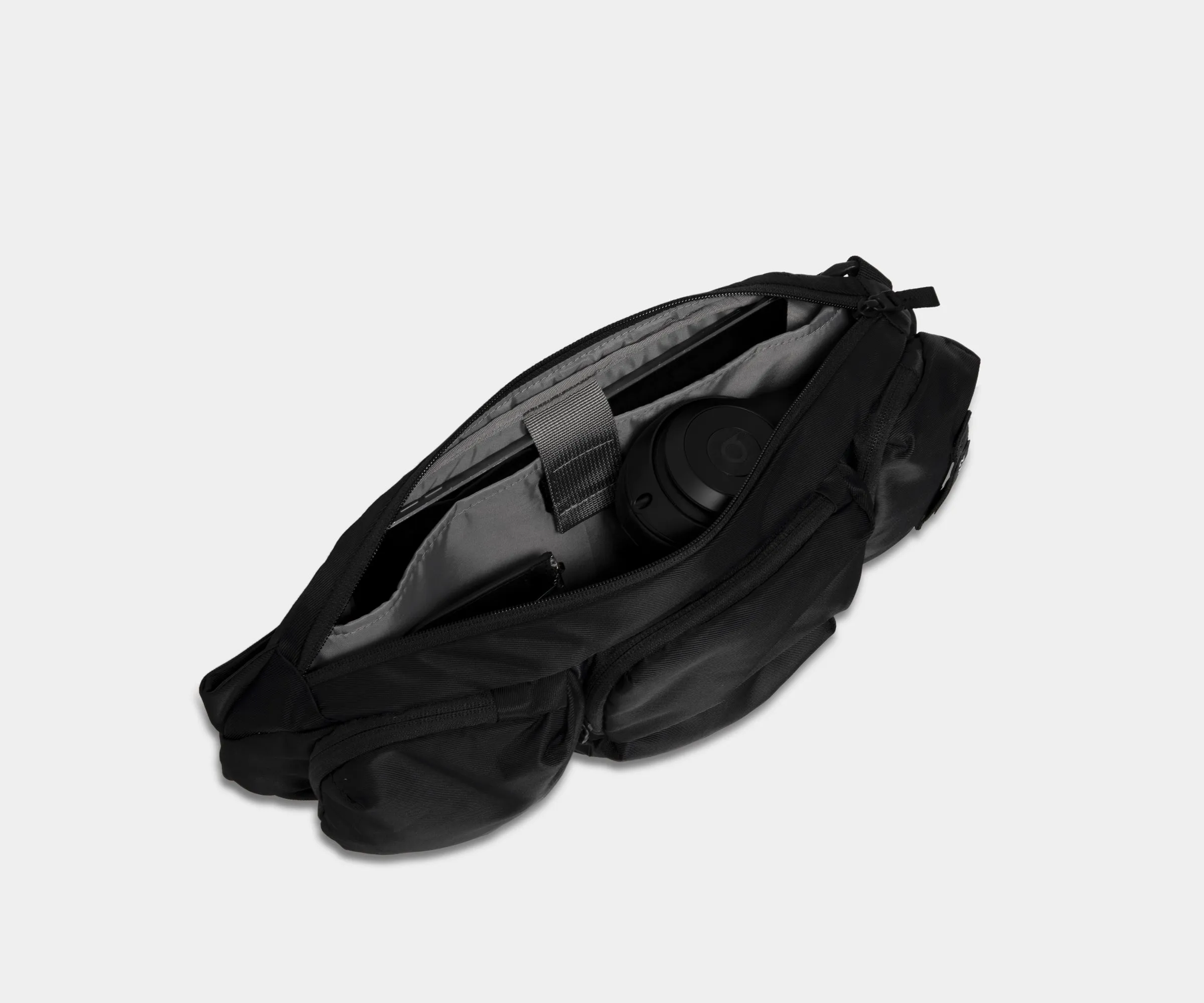 Vapor Sling Crossbody Bag