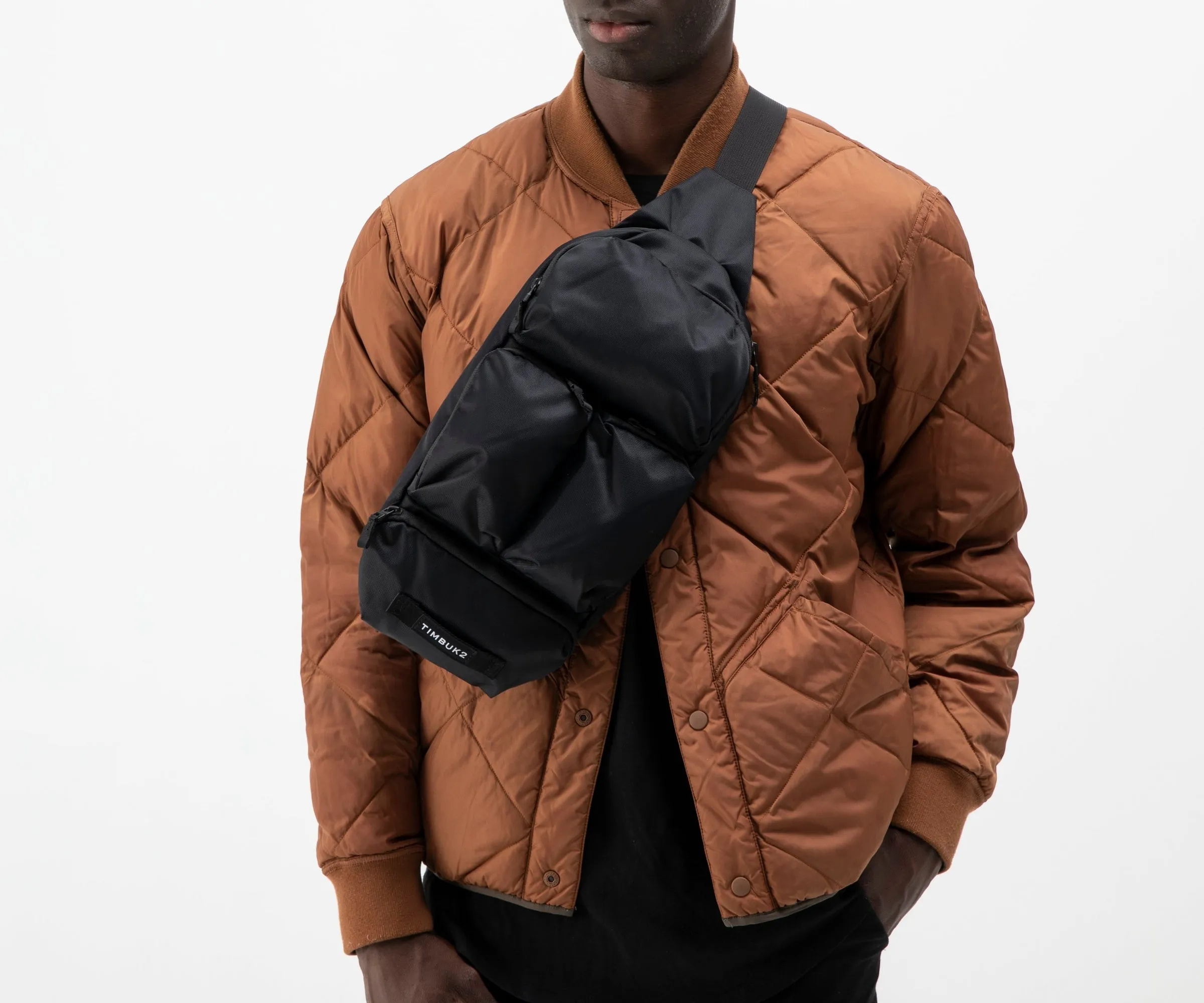 Vapor Sling Crossbody Bag