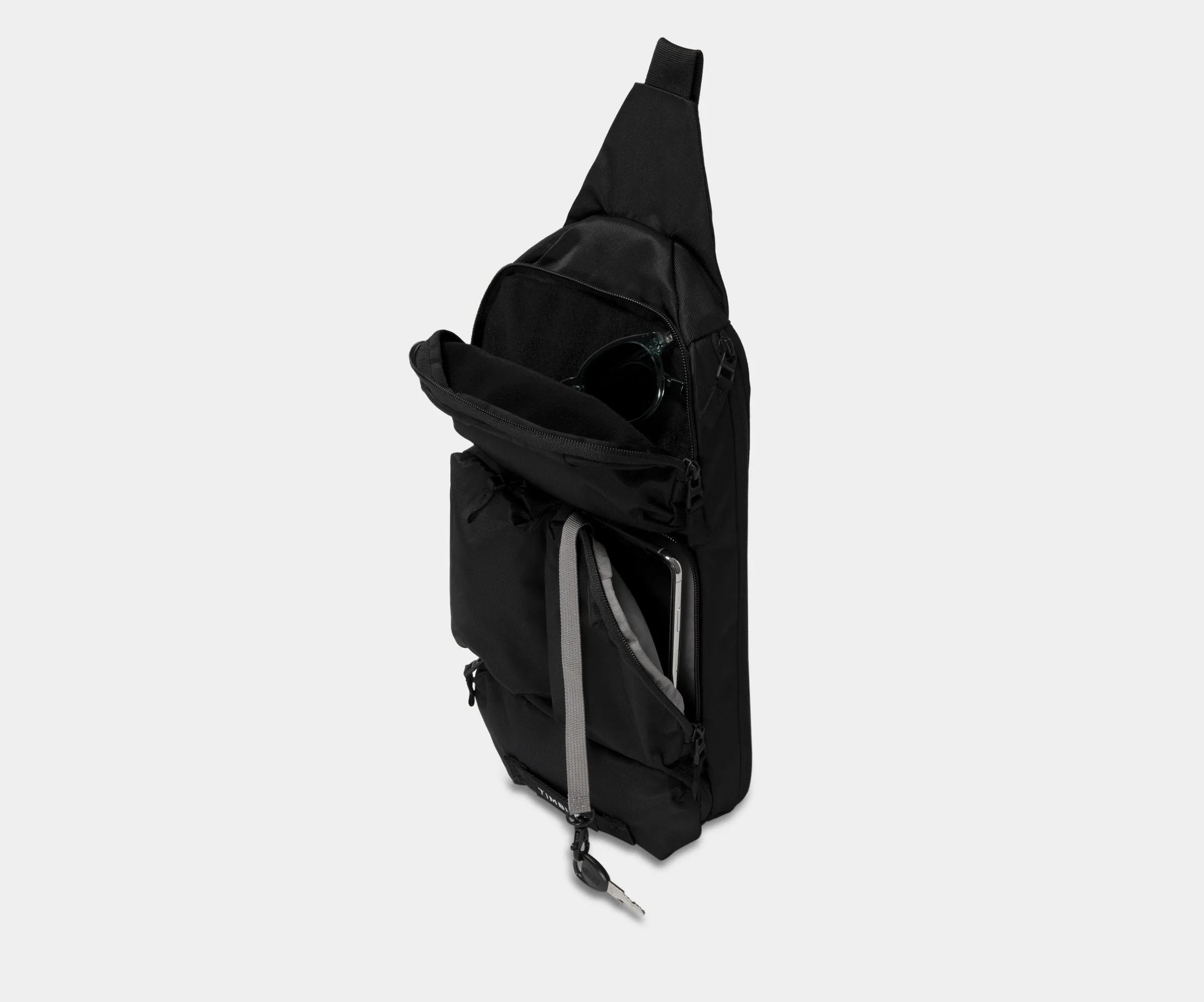Vapor Sling Crossbody Bag