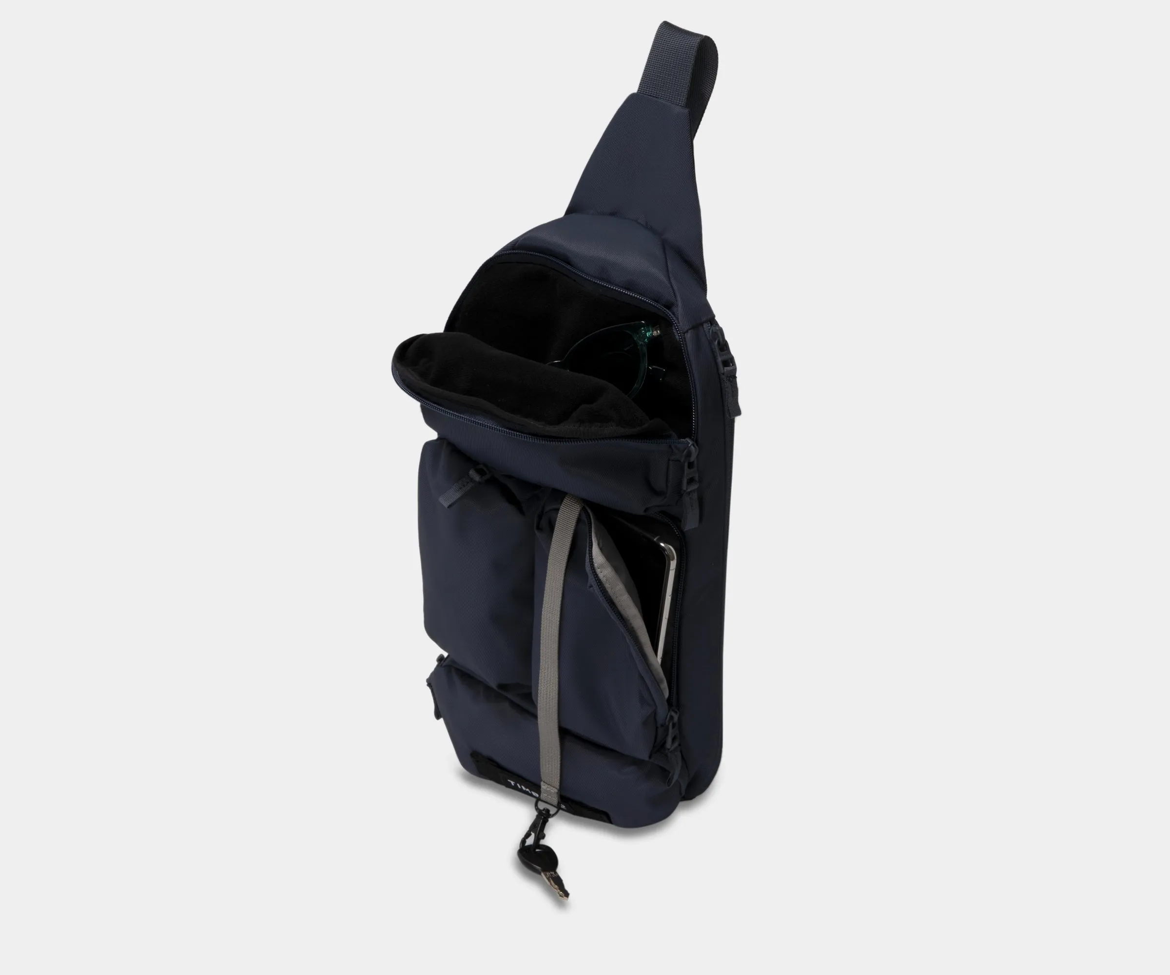 Vapor Sling Crossbody Bag