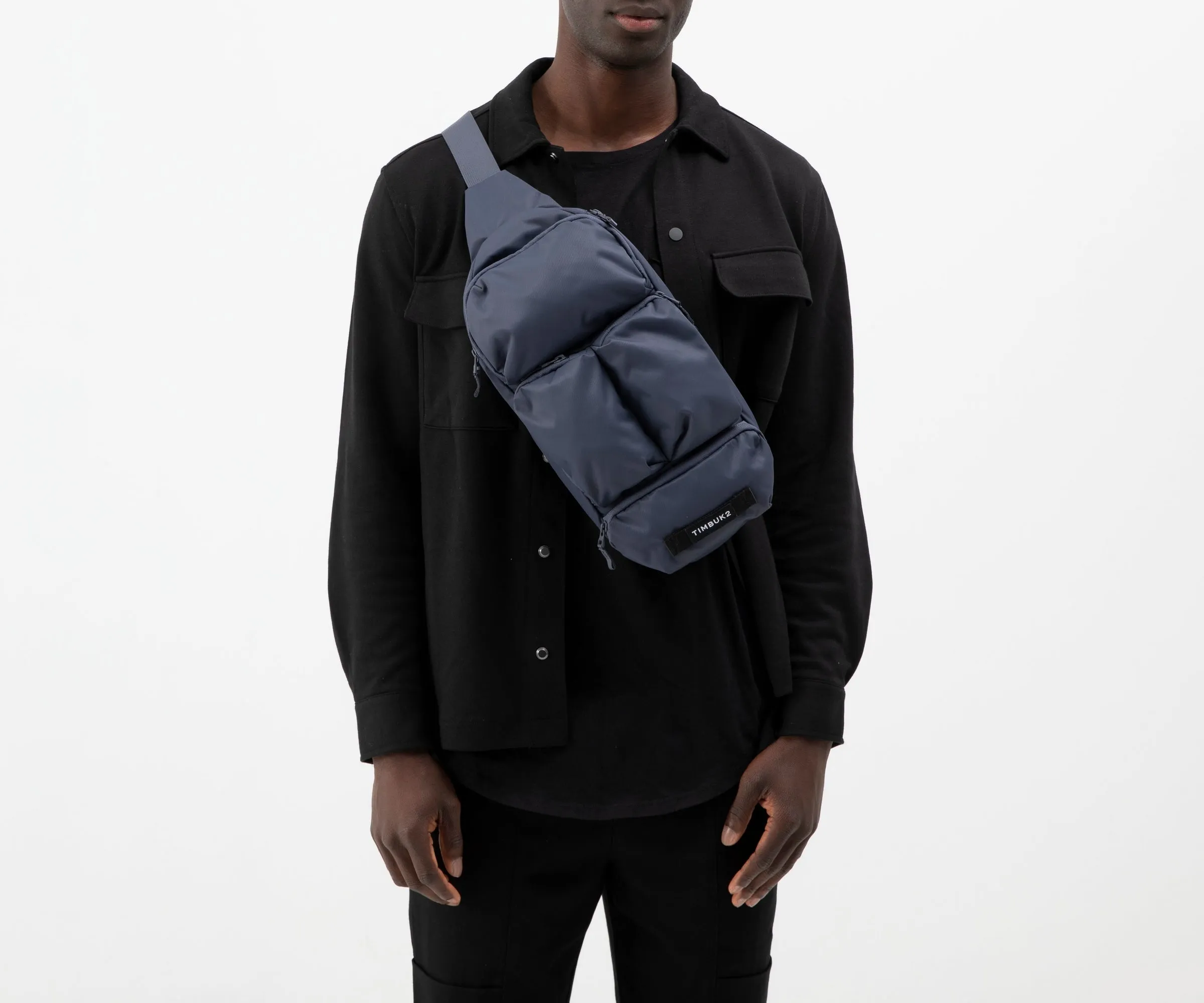 Vapor Sling Crossbody Bag
