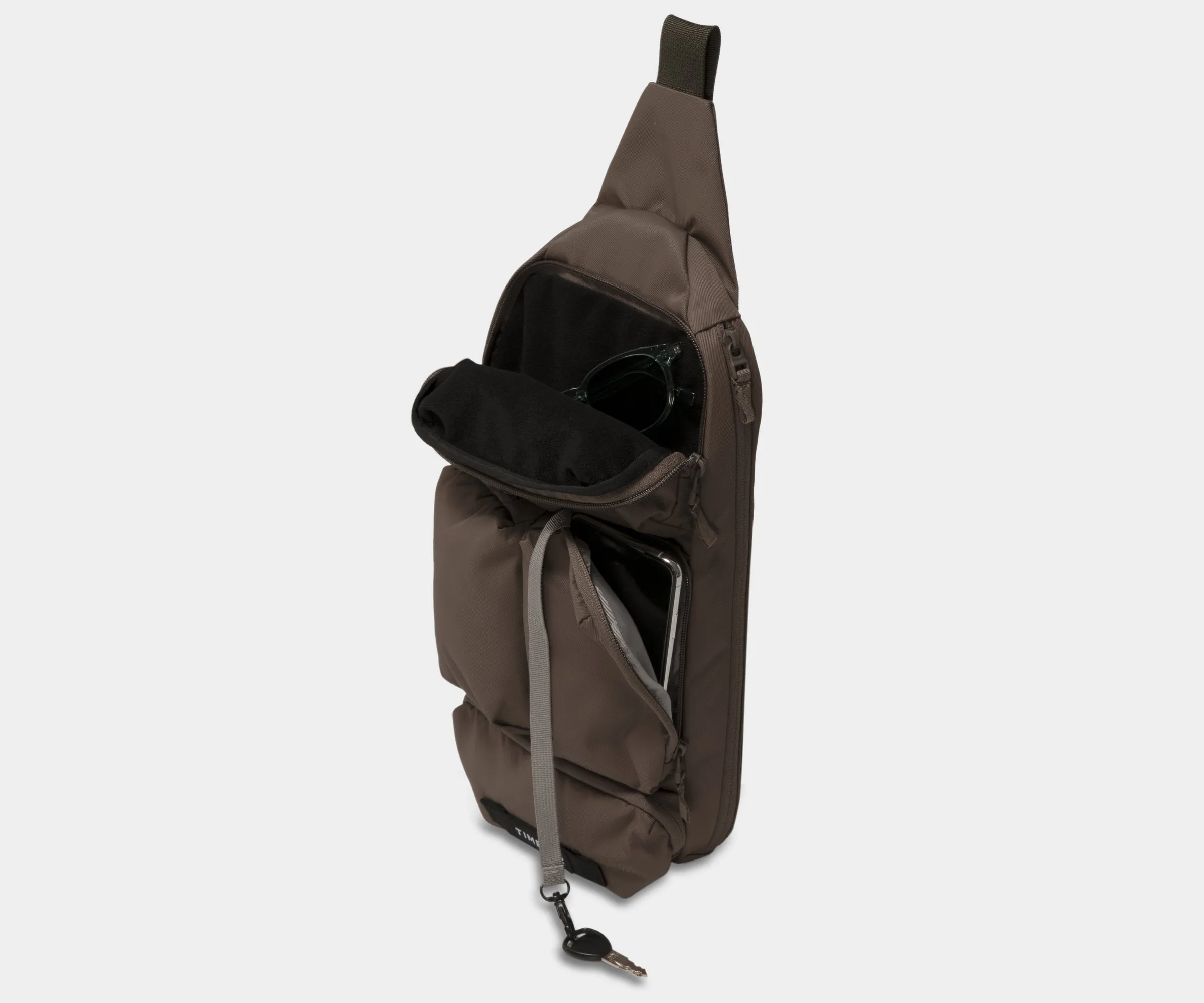 Vapor Sling Crossbody Bag