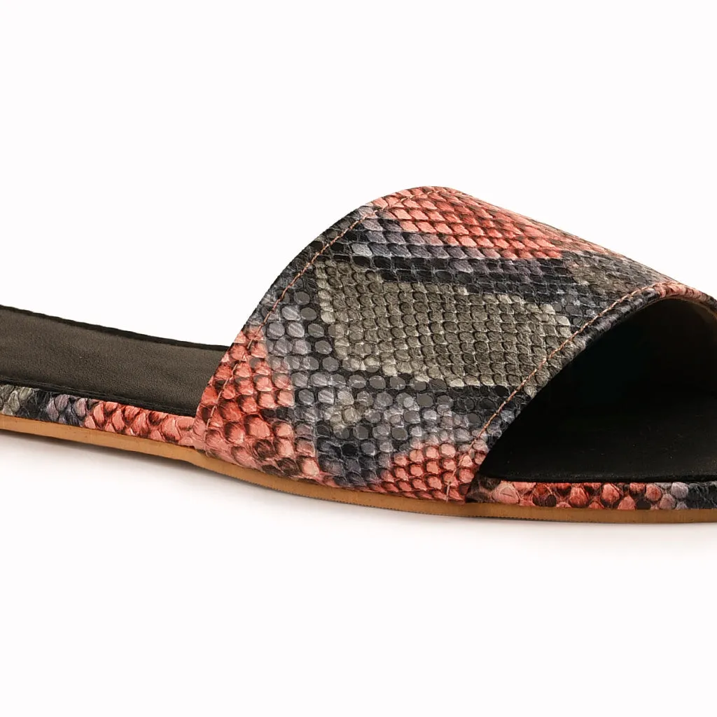 Vegan Skin Slides