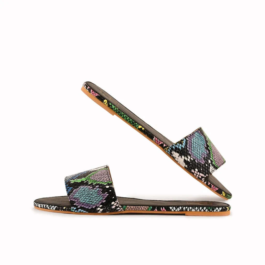 Vegan Skin Slides