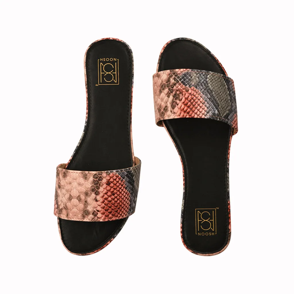 Vegan Skin Slides
