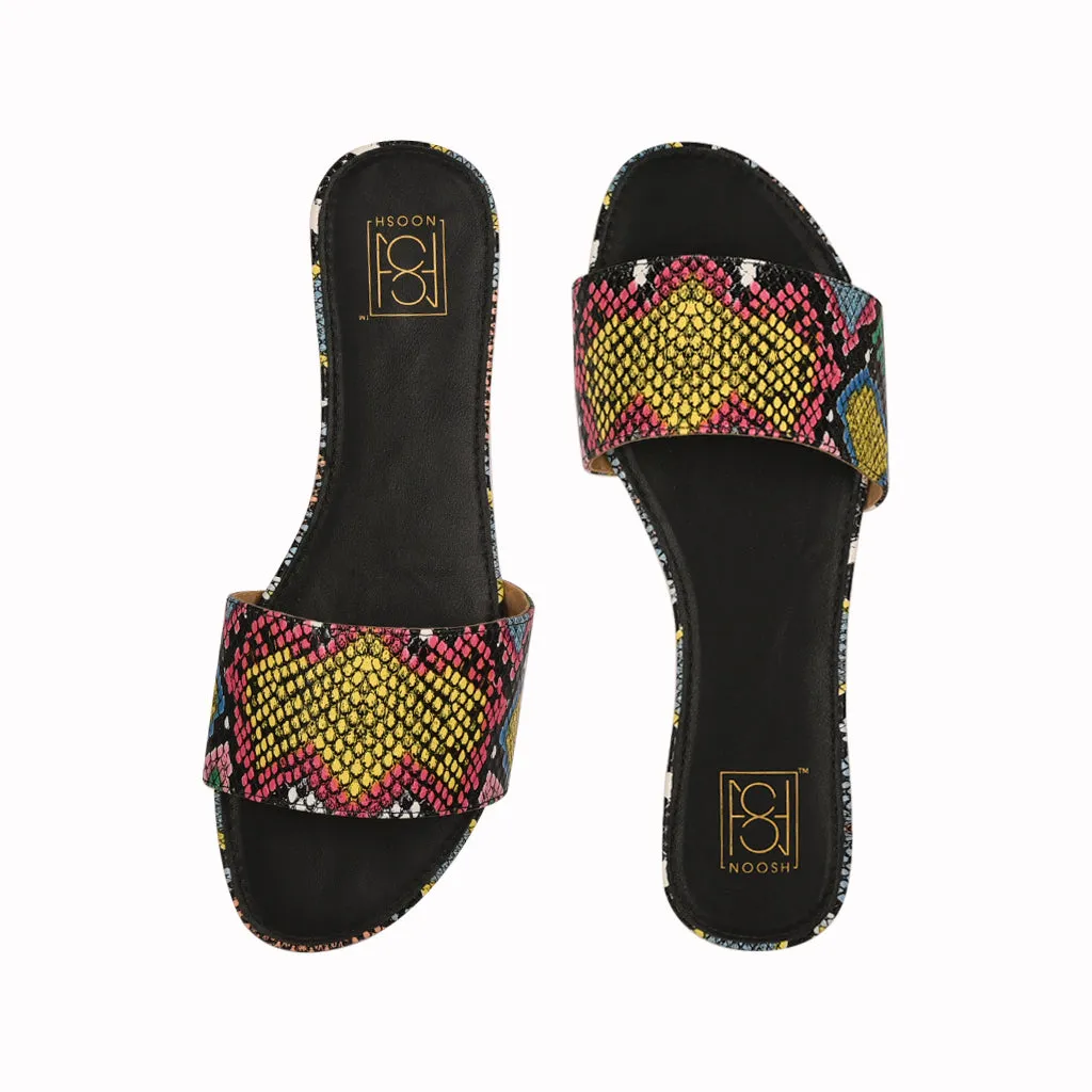 Vegan Skin Slides