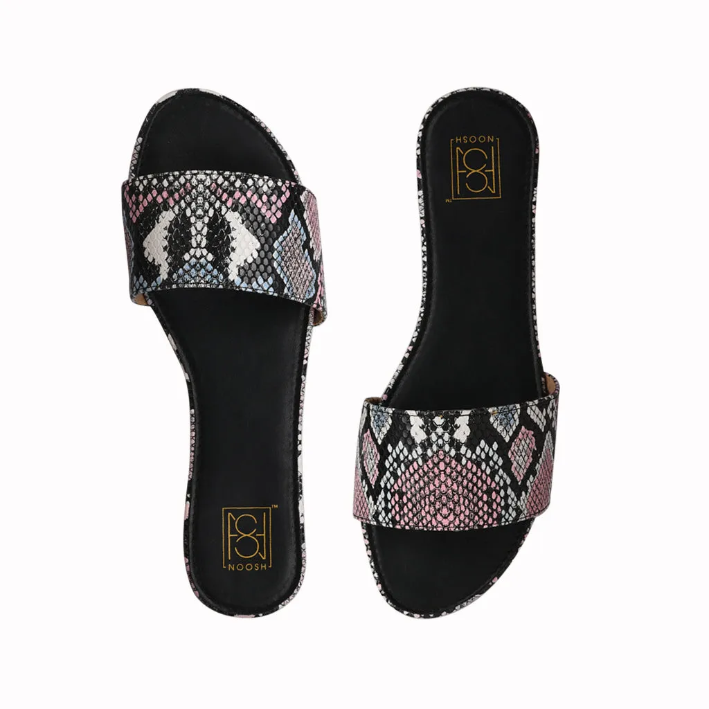 Vegan Skin Slides