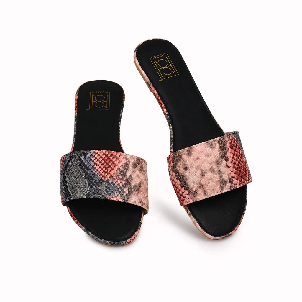 Vegan Skin Slides