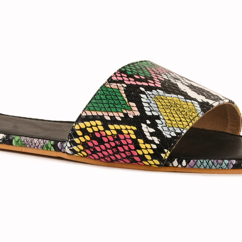 Vegan Skin Slides