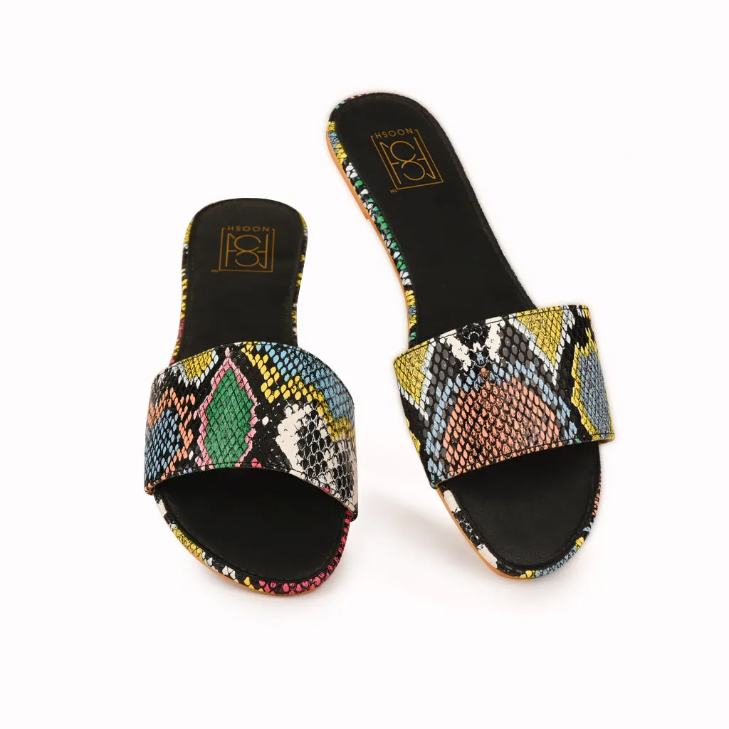 Vegan Skin Slides