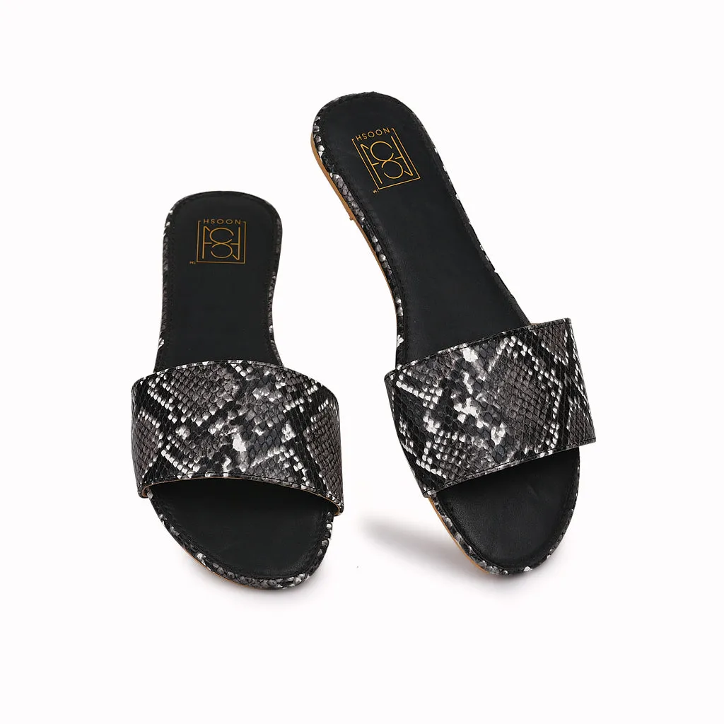 Vegan Skin Slides