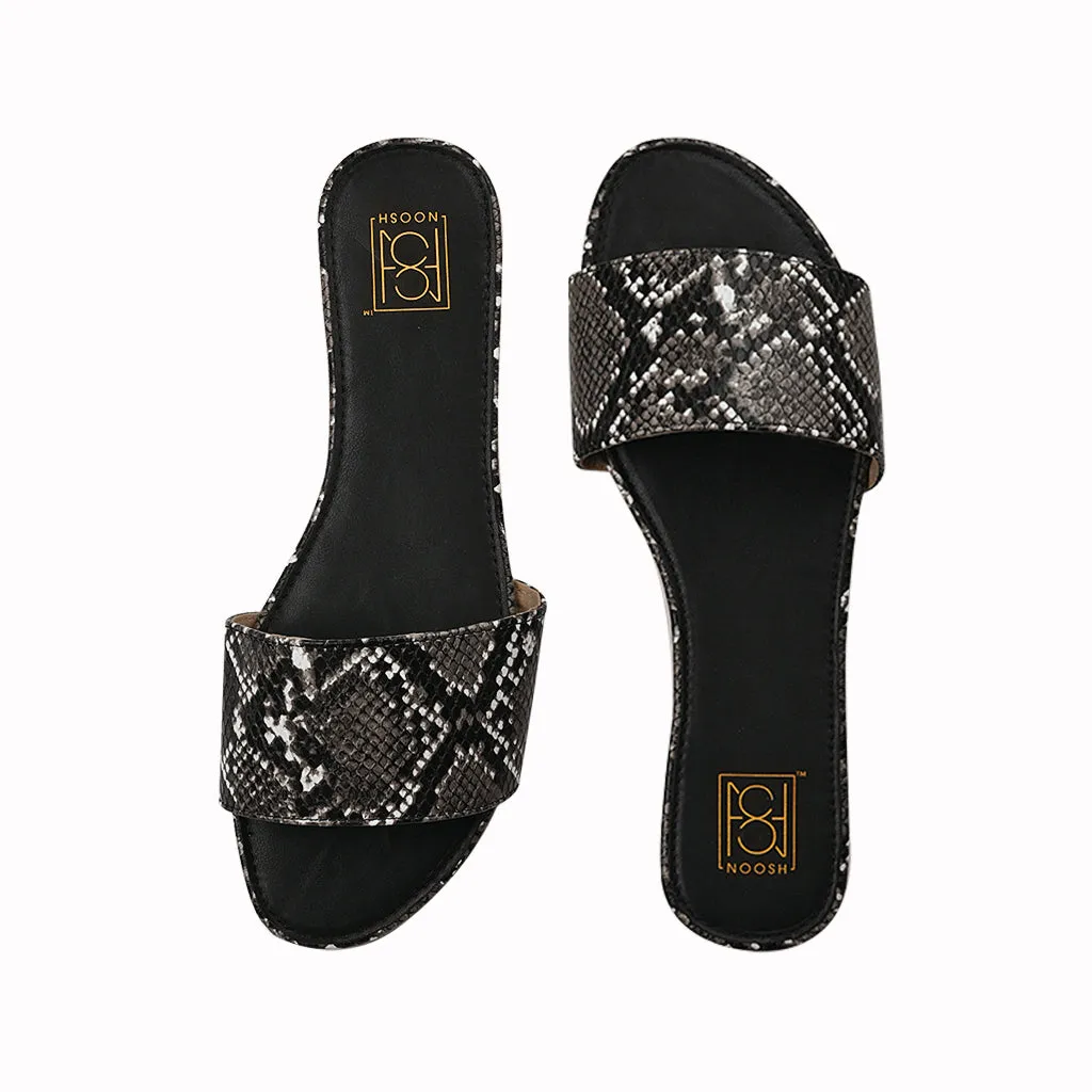 Vegan Skin Slides