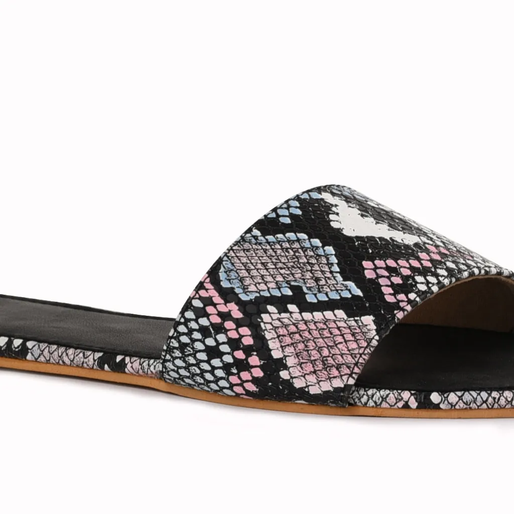 Vegan Skin Slides