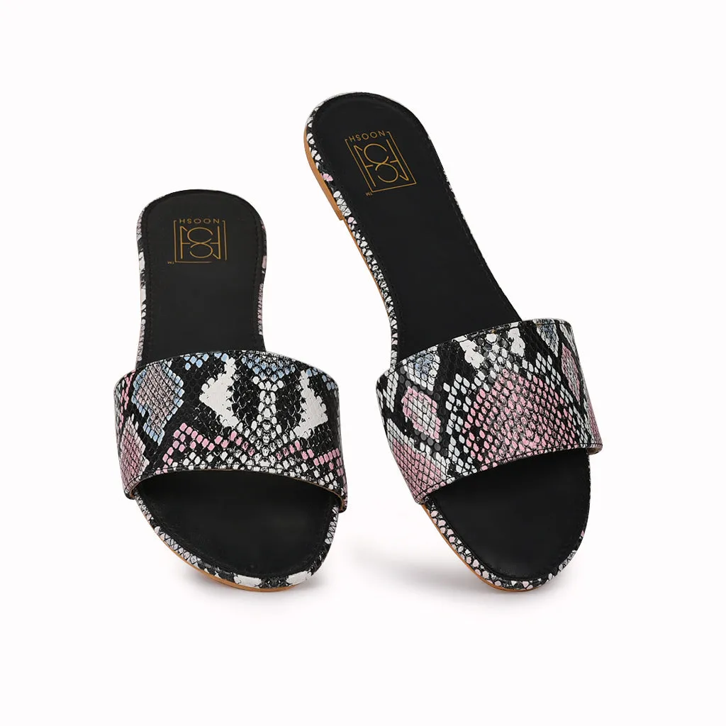 Vegan Skin Slides