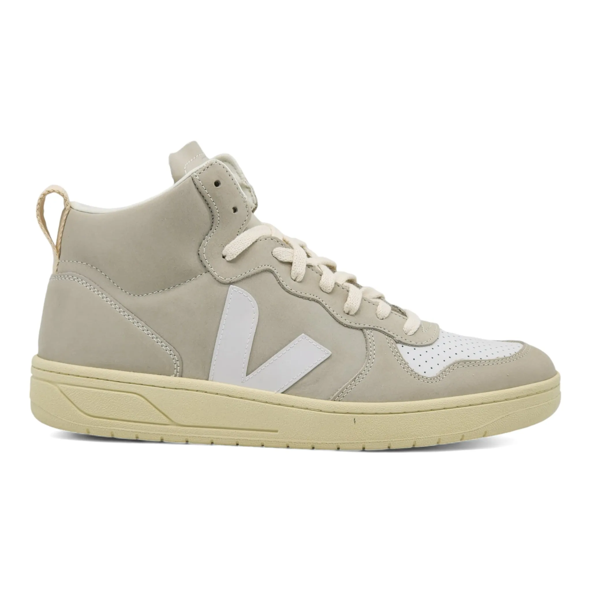 Veja V-15 Leather Sneakers 45