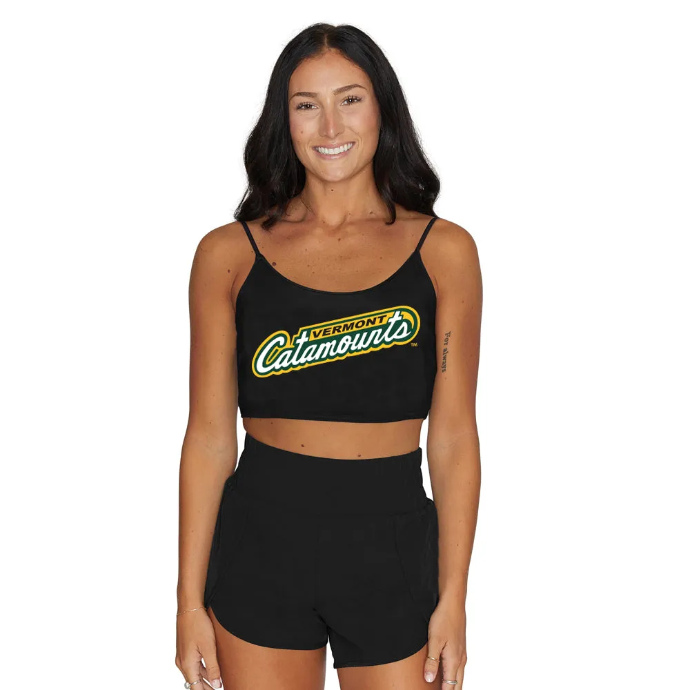 Vermont Black Spaghetti Tank