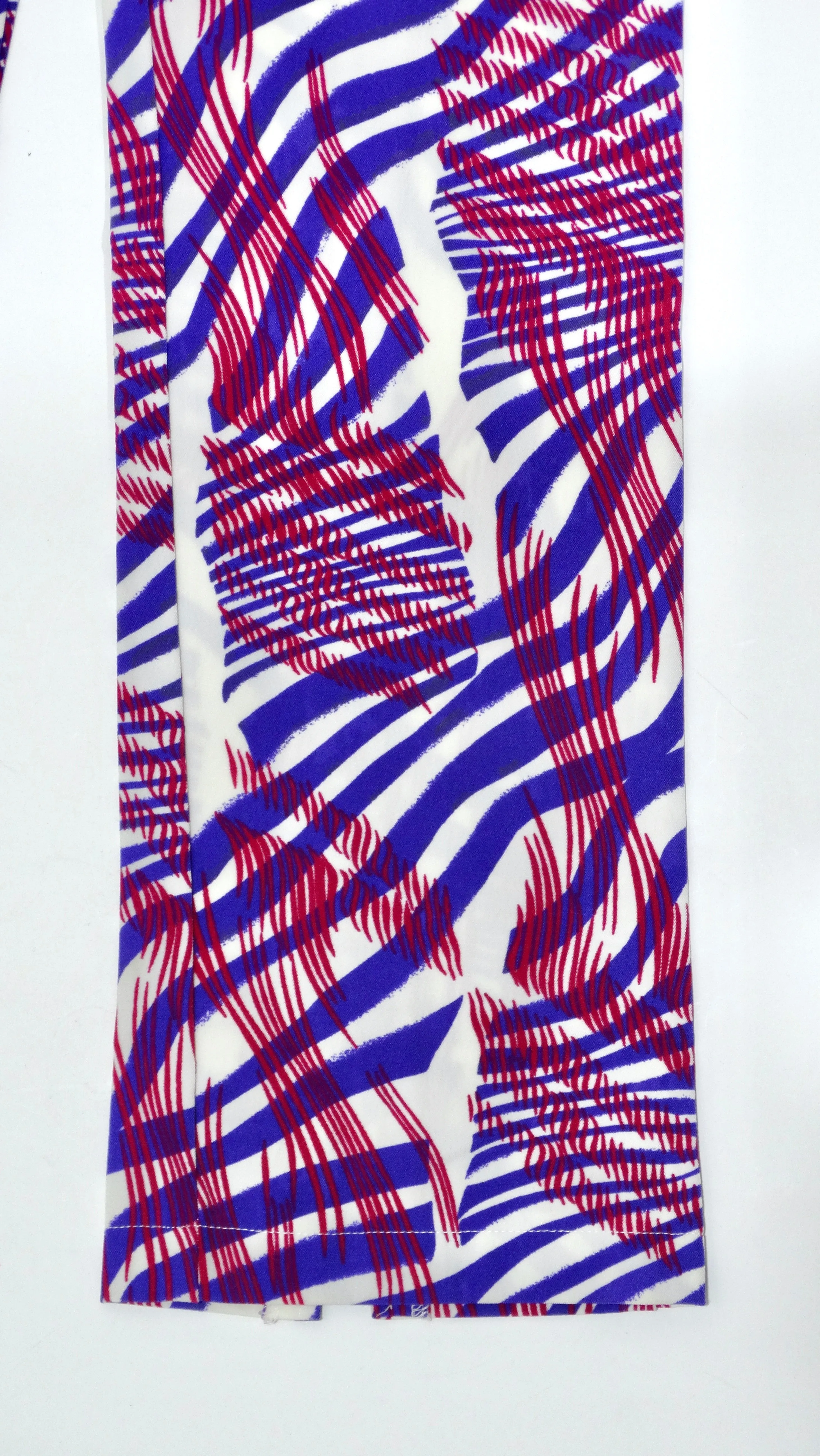 Versace Classic V2 1990's Printed Pants