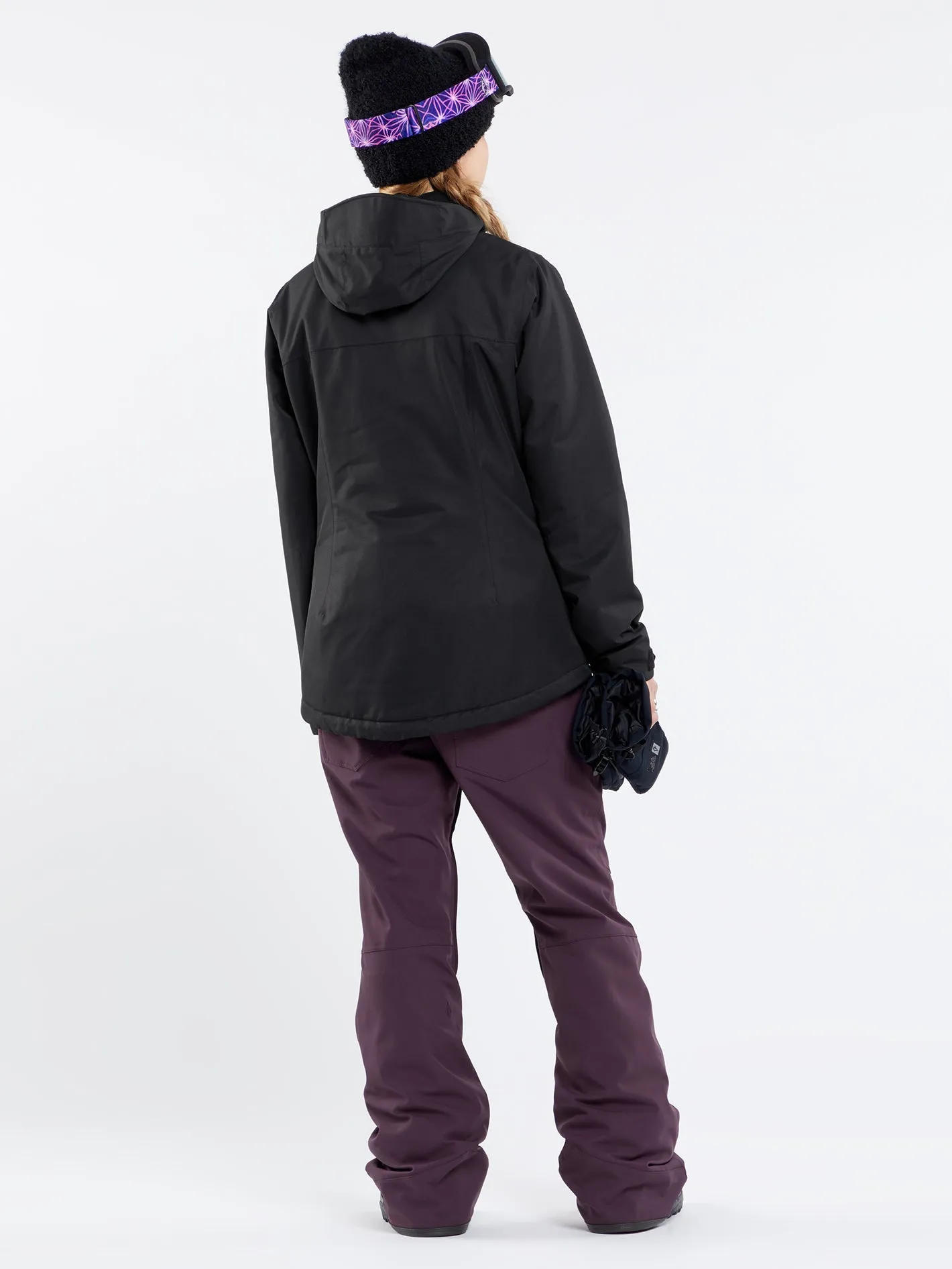 Veste Bolt Insulated - BLACK