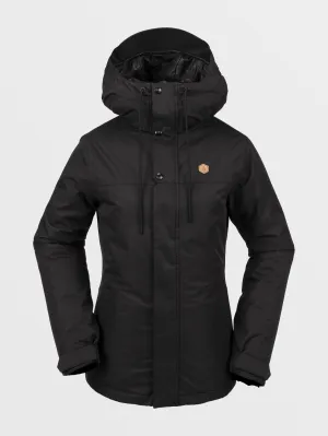 Veste Bolt Insulated - BLACK