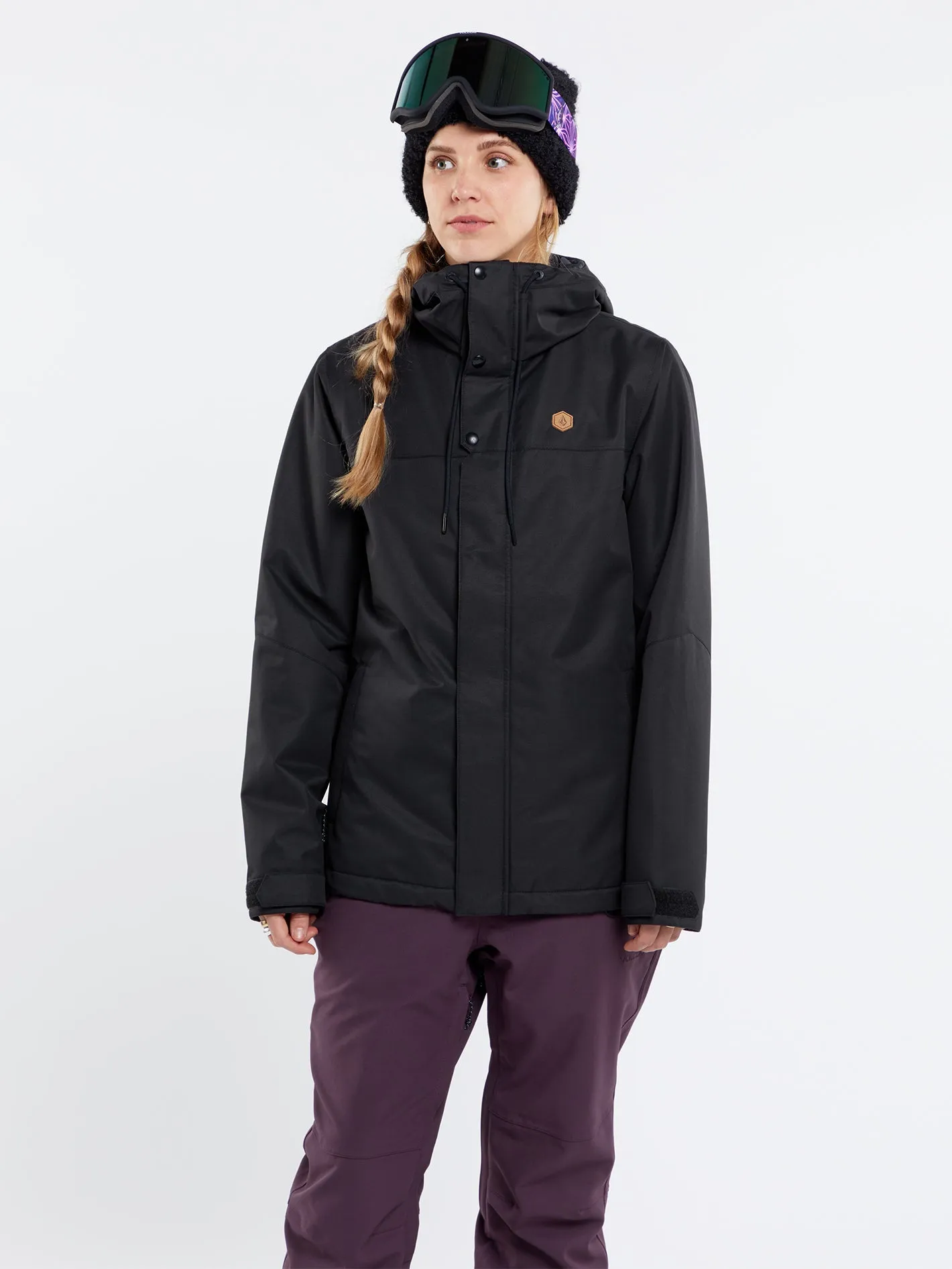 Veste Bolt Insulated - BLACK