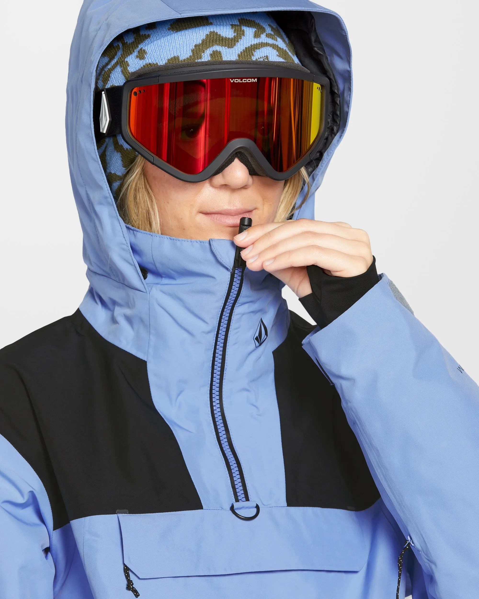 Veste Fern Insulated Gore-Tex - Crystal Blue