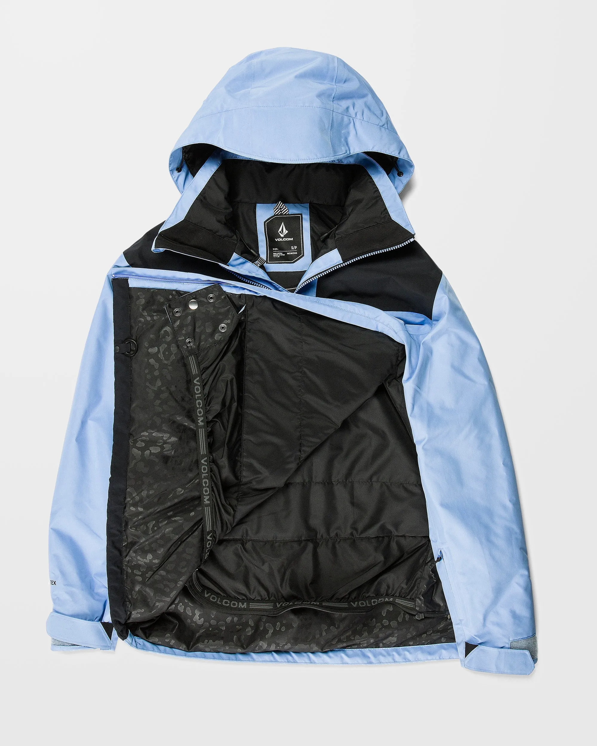 Veste Fern Insulated Gore-Tex - Crystal Blue