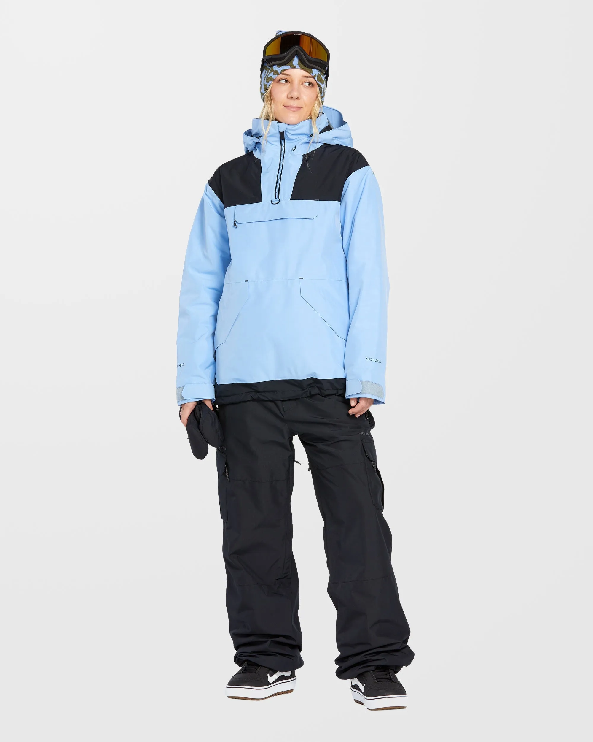 Veste Fern Insulated Gore-Tex - Crystal Blue