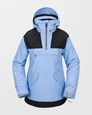 Veste Fern Insulated Gore-Tex - Crystal Blue