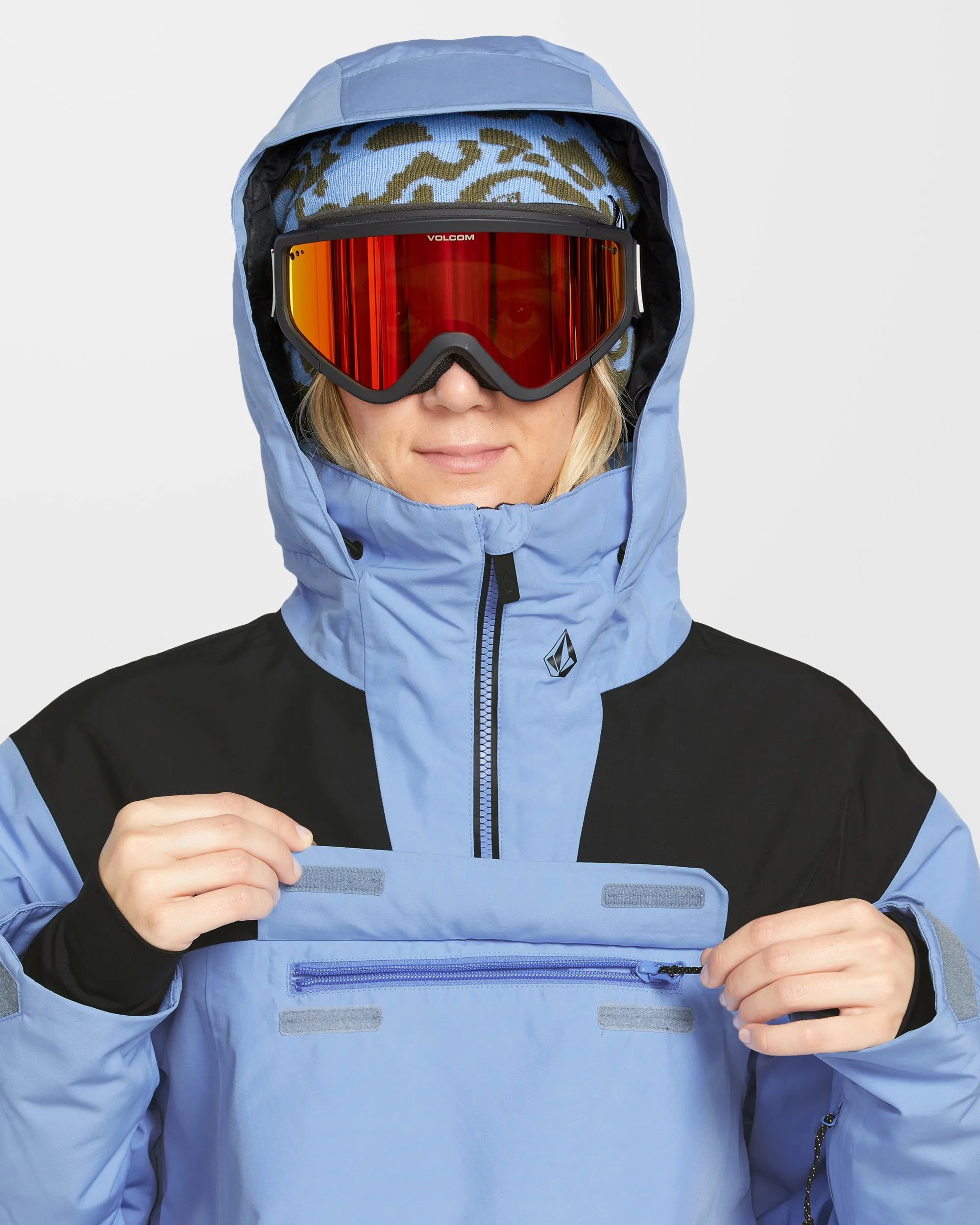 Veste Fern Insulated Gore-Tex - Crystal Blue