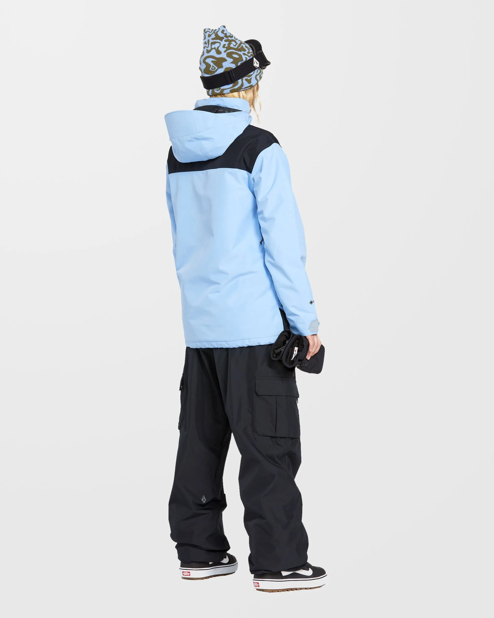 Veste Fern Insulated Gore-Tex - Crystal Blue